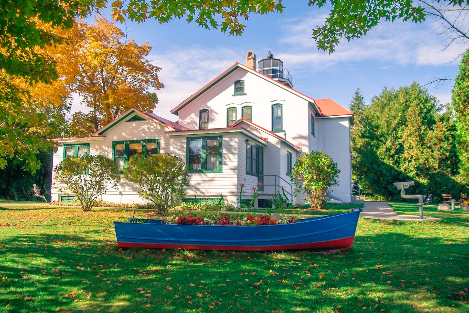 Grand Traverse Lighthouse 4
