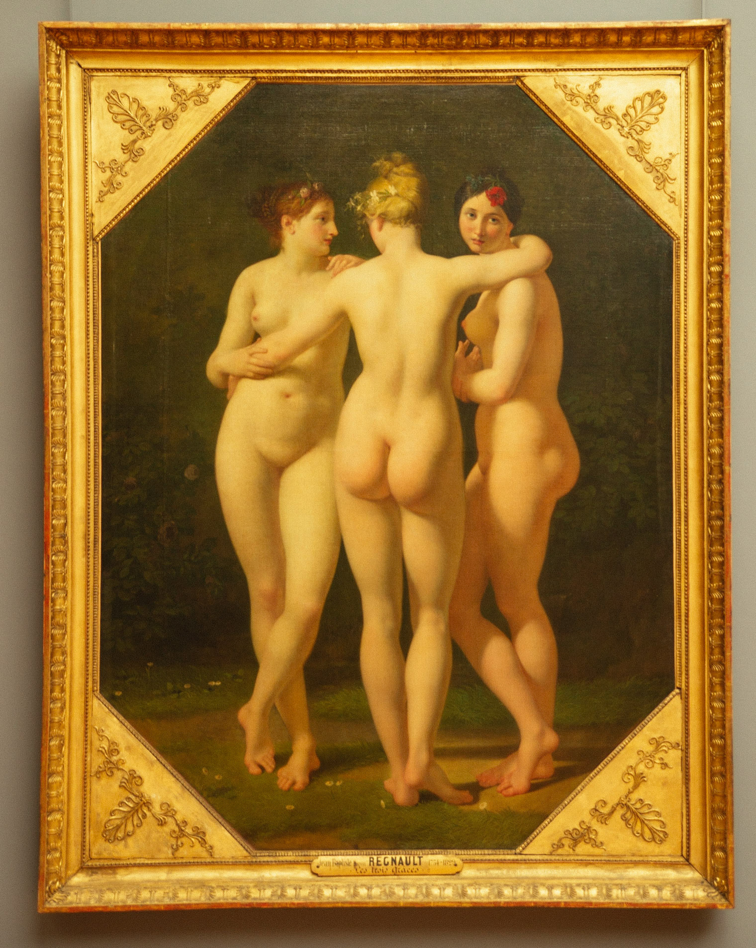 Louvre Museum Artwork