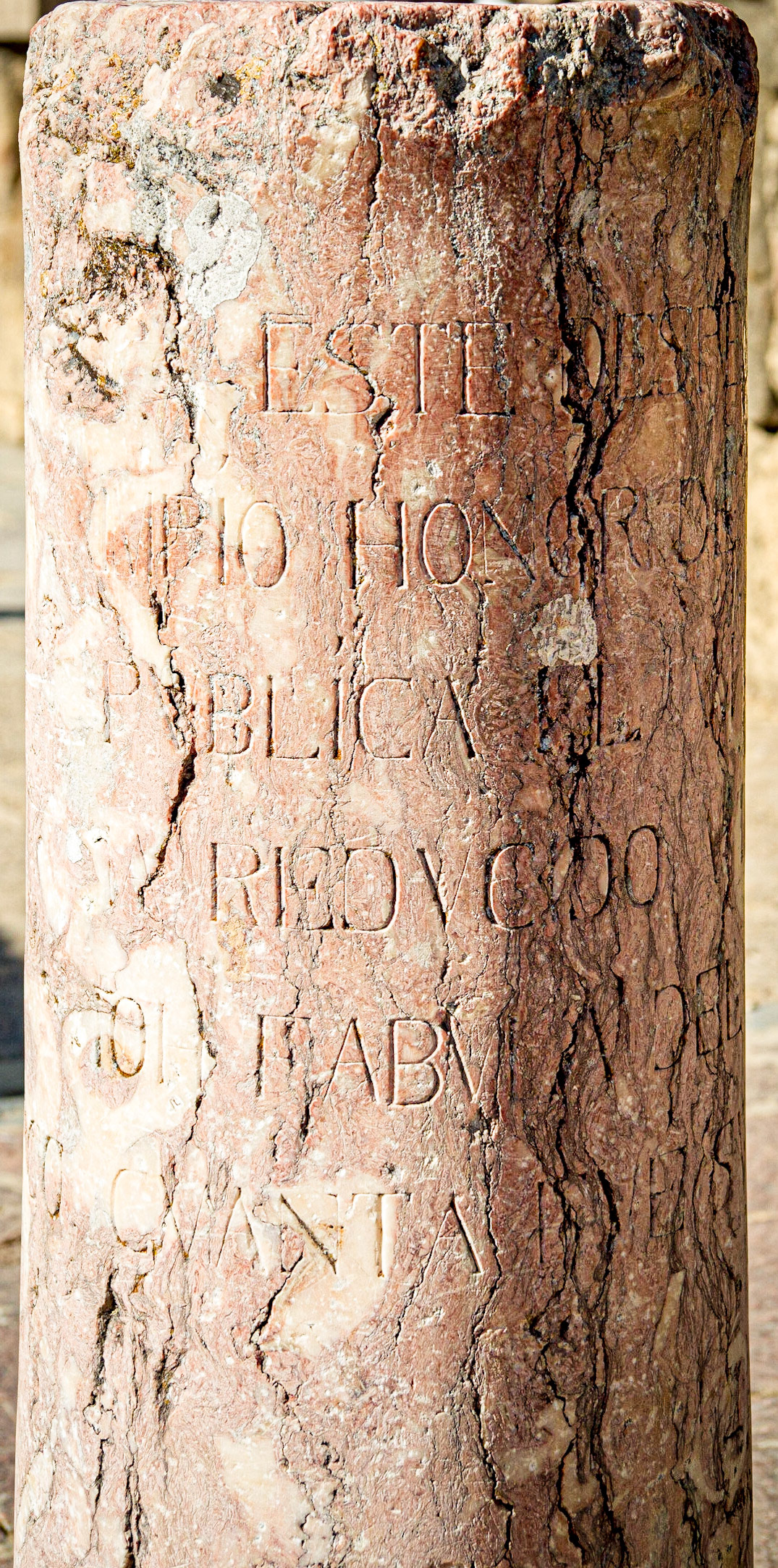 Roman amphitheatre of Italica