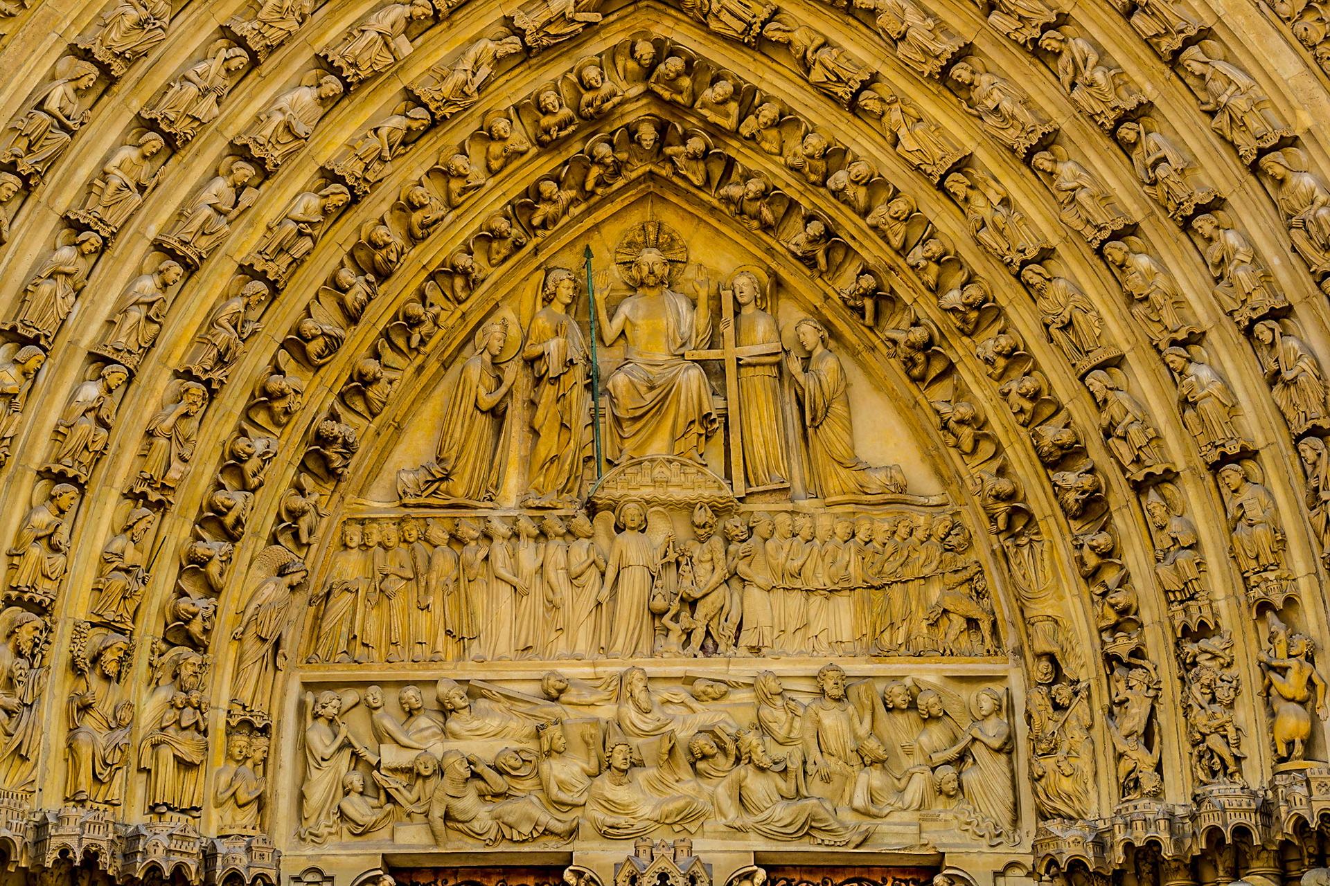 Notre-Dame De Paris
