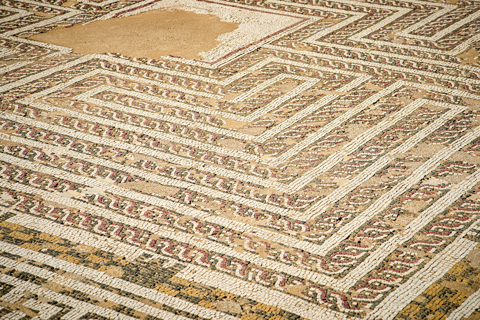 Roman amphitheatre of Italica