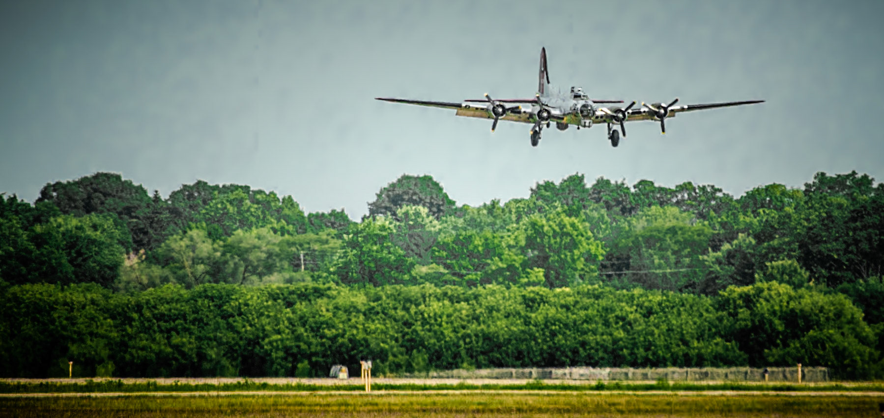 Landing