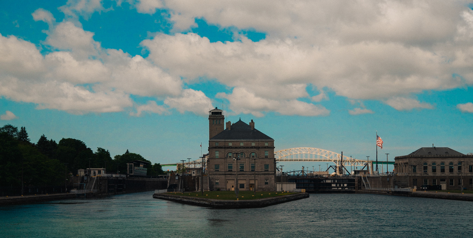Soo Locks Michigan 05