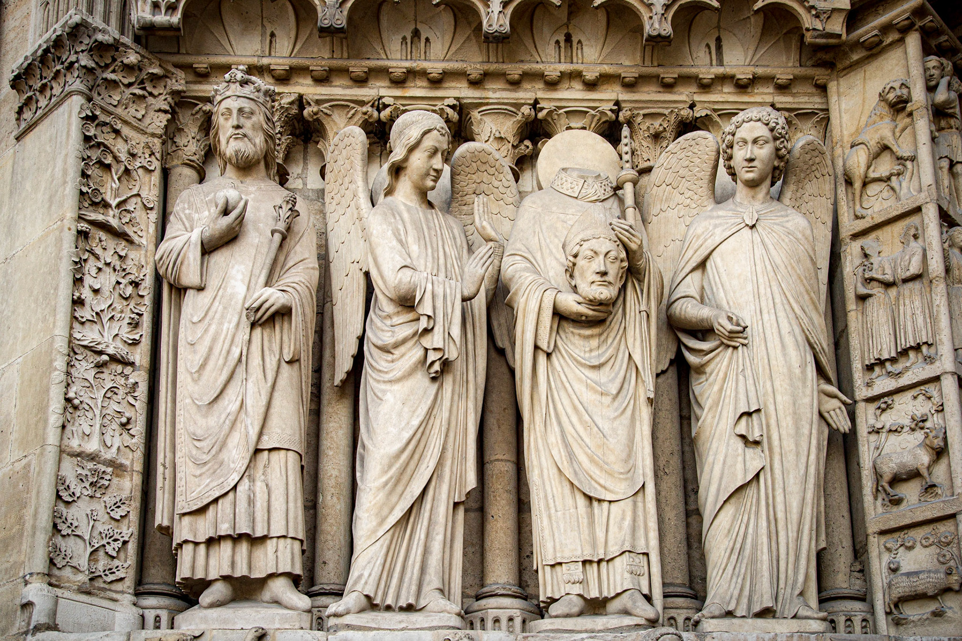 Notre-Dame De Paris