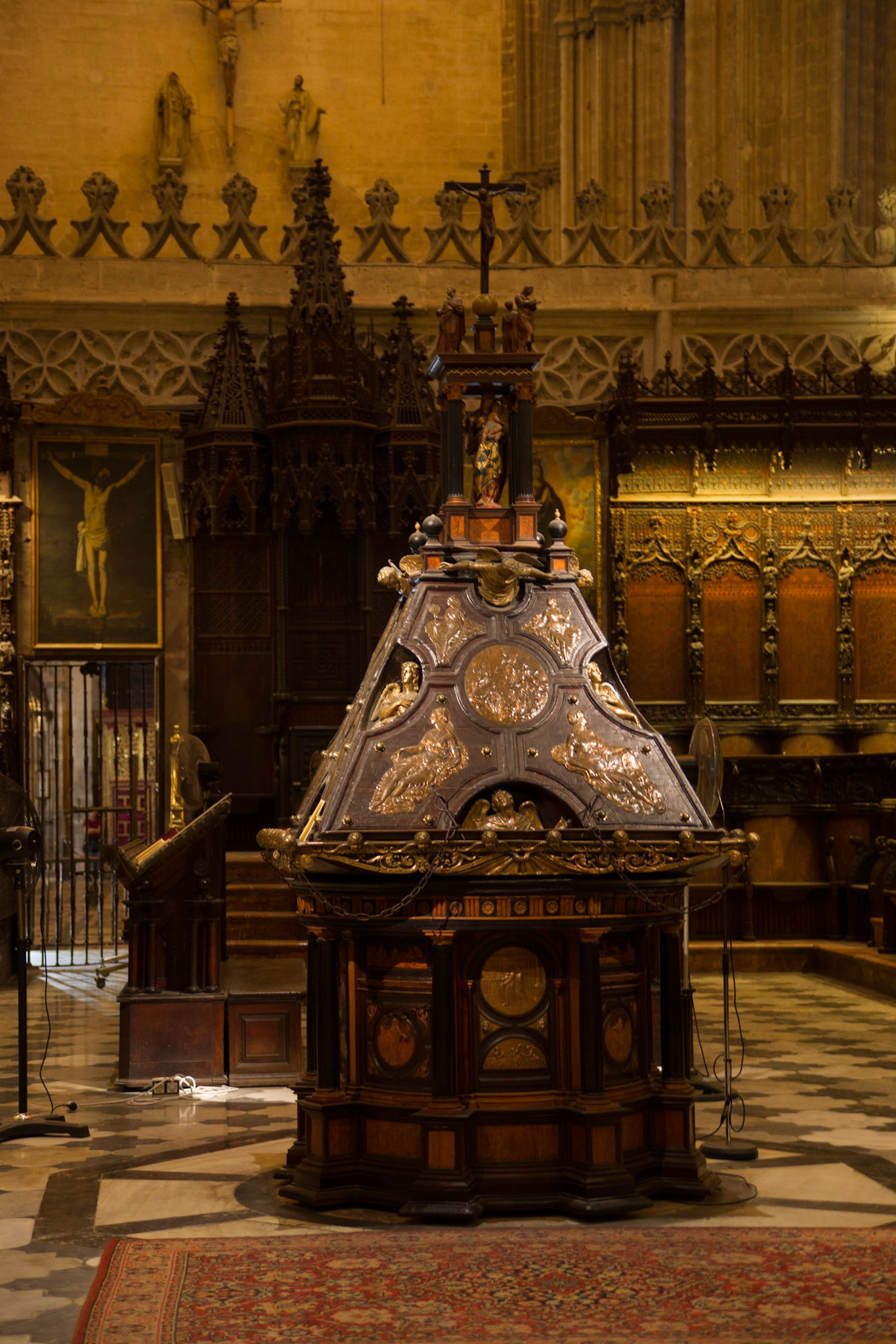 Cathedral of Saint Mary of the See