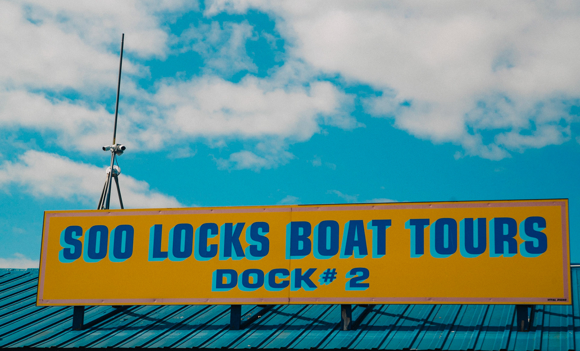 Soo Locks Michigan 02
