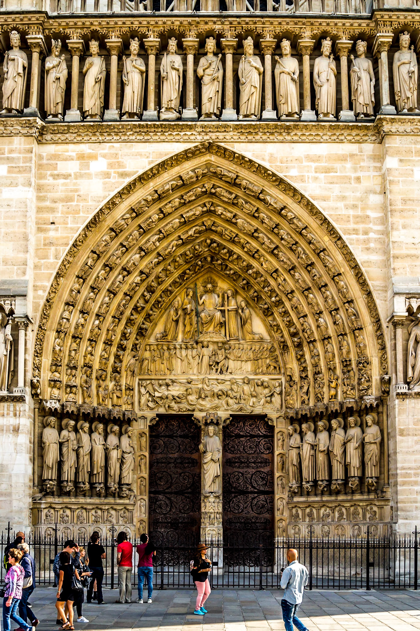 Notre-Dame De Paris