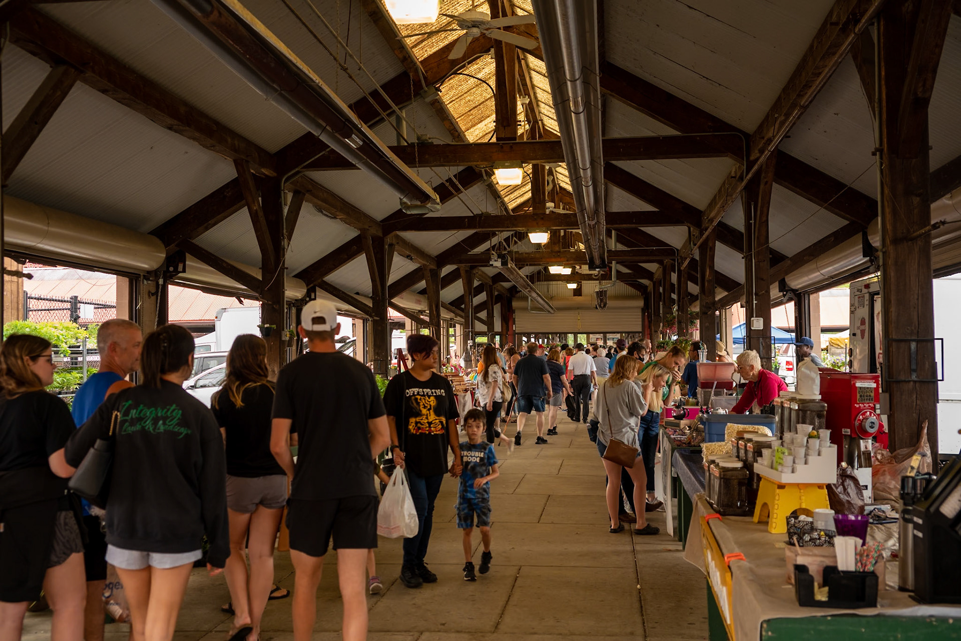 Toledo Farmer's Market 01