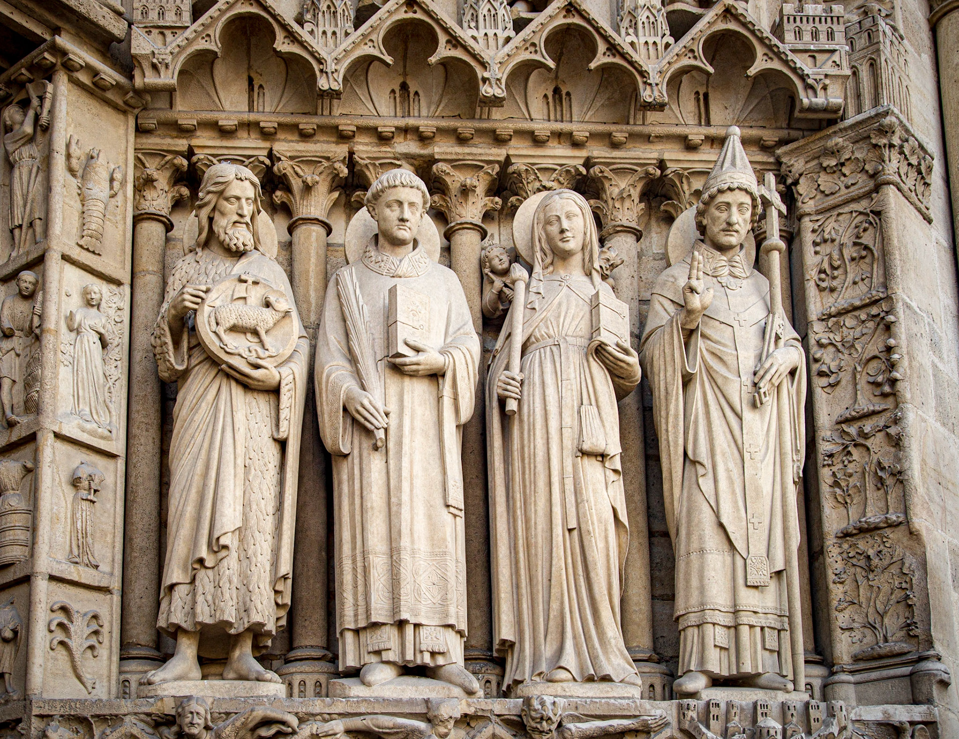 Notre-Dame De Paris