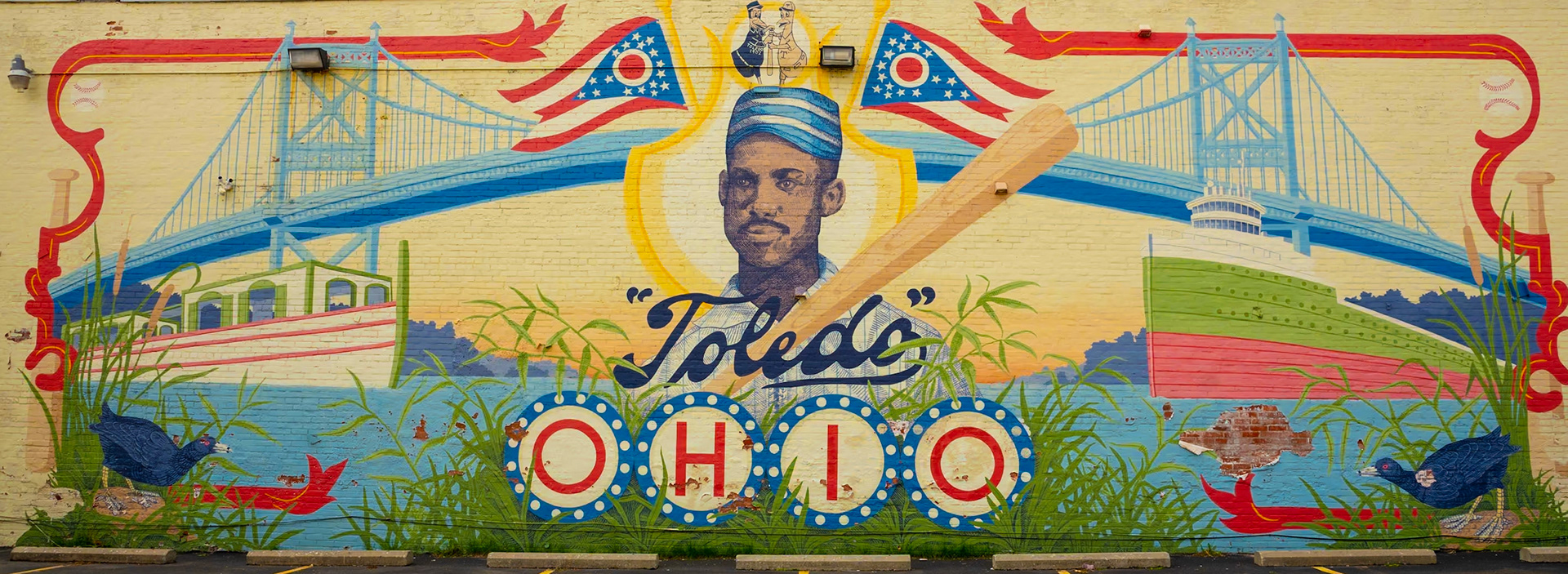 Toledo Ohio Mural