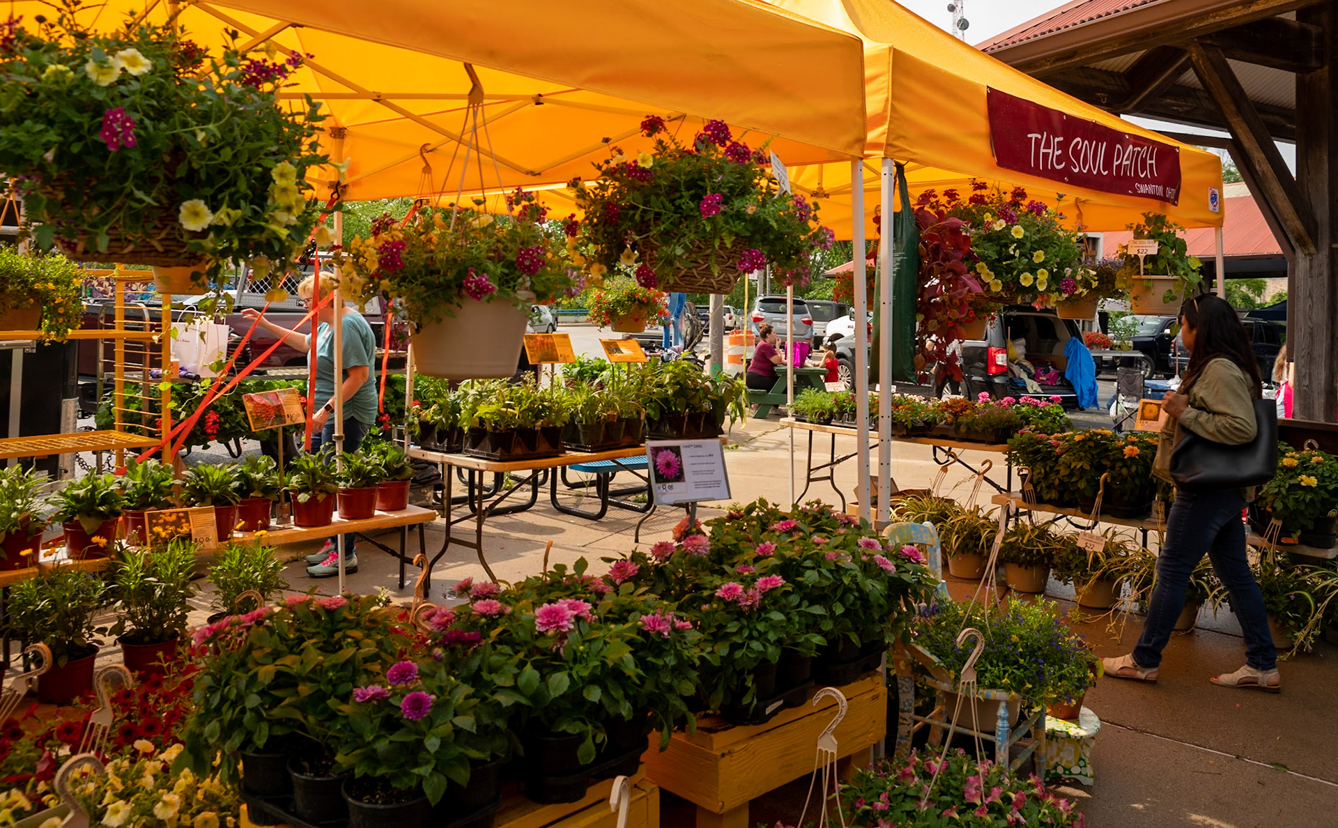 Toledo Farmer's Market 07