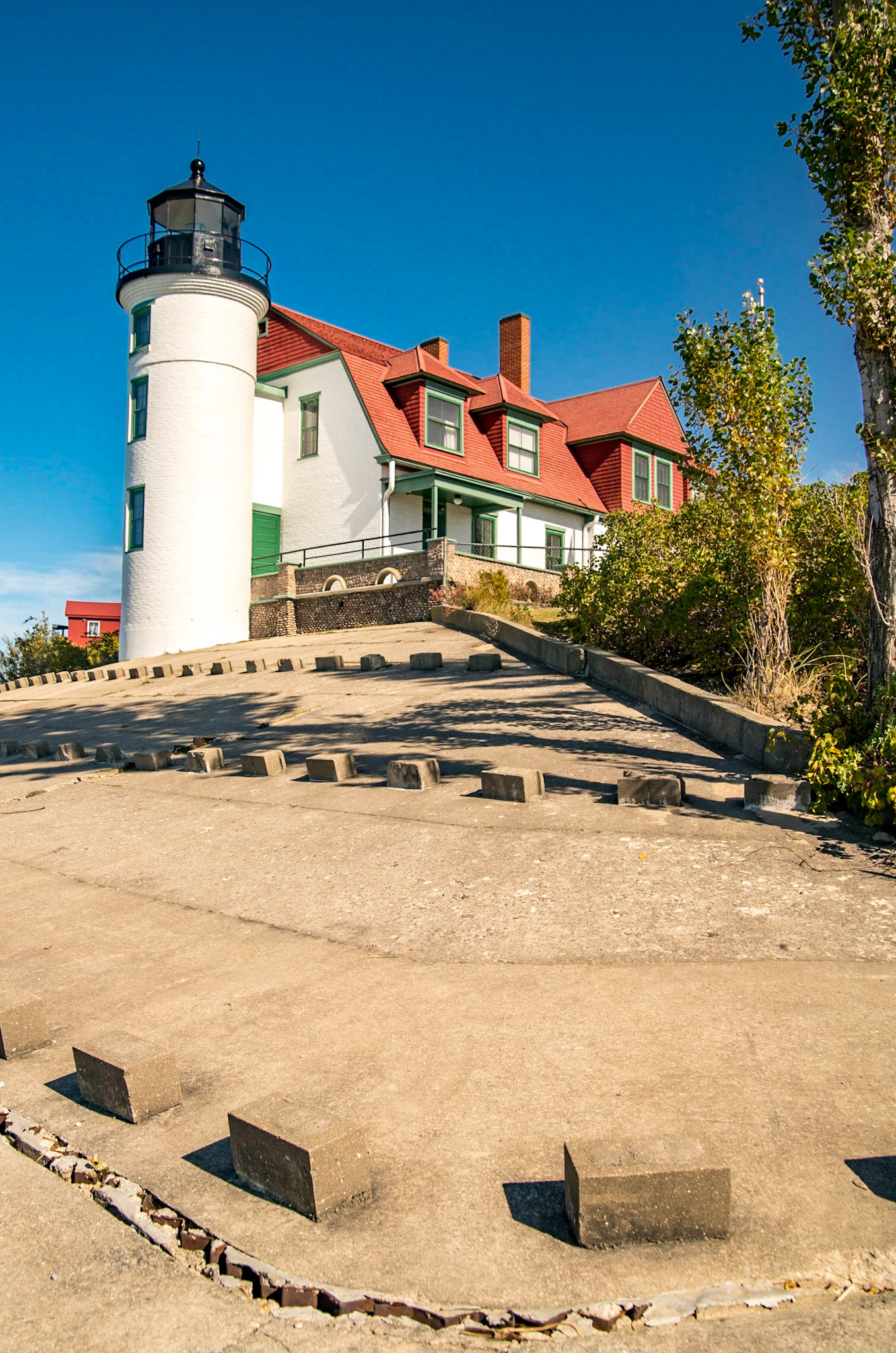 Point Betsie Lighthouse, MI 3