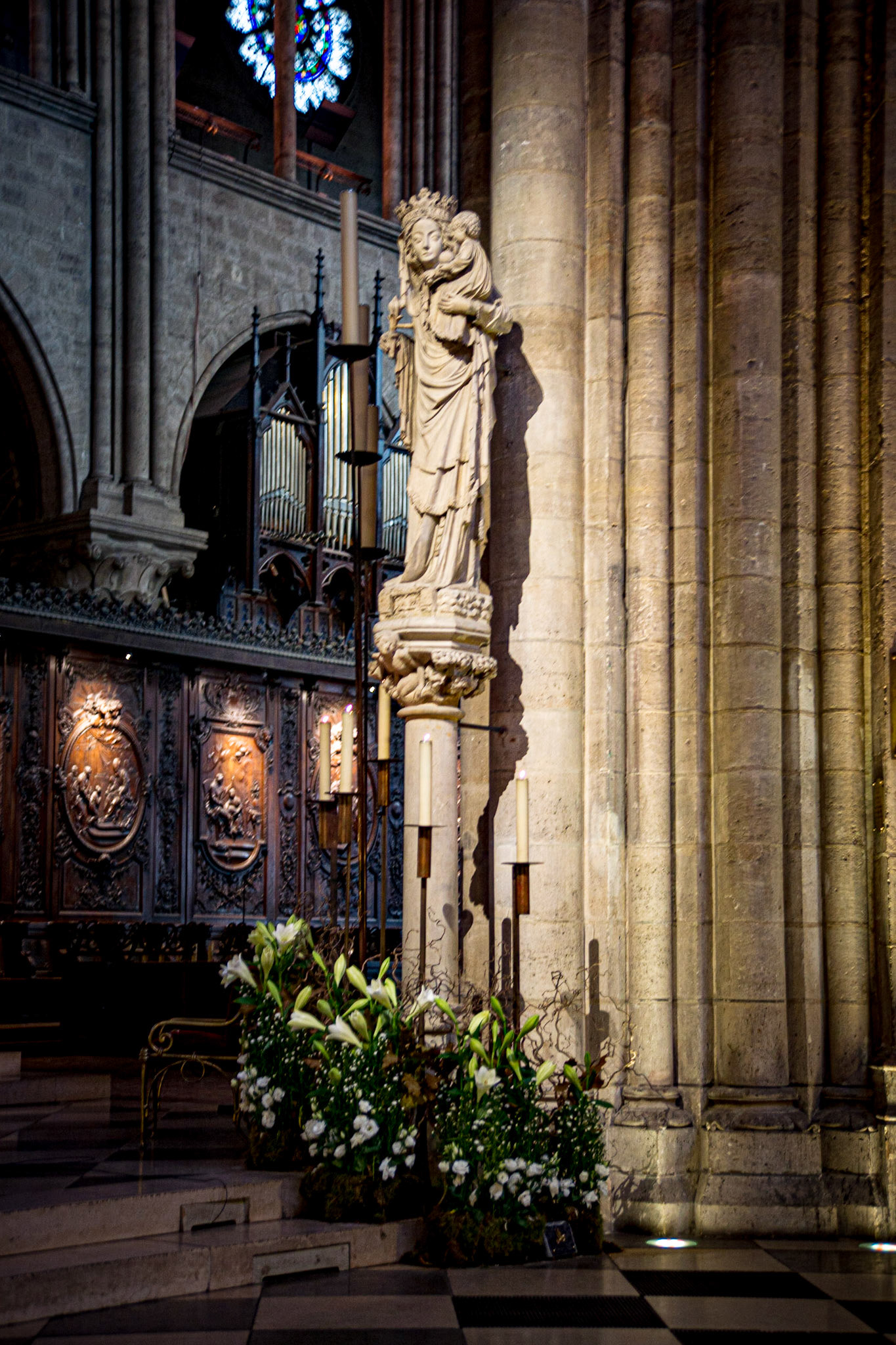 Notre-Dame De Paris