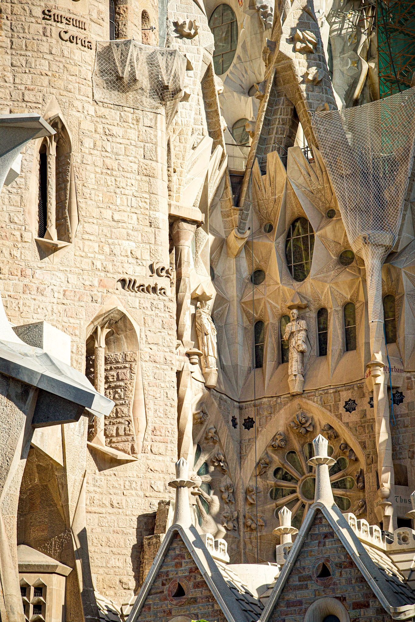 Basílica de la Sagrada Família (Spire Chruch)