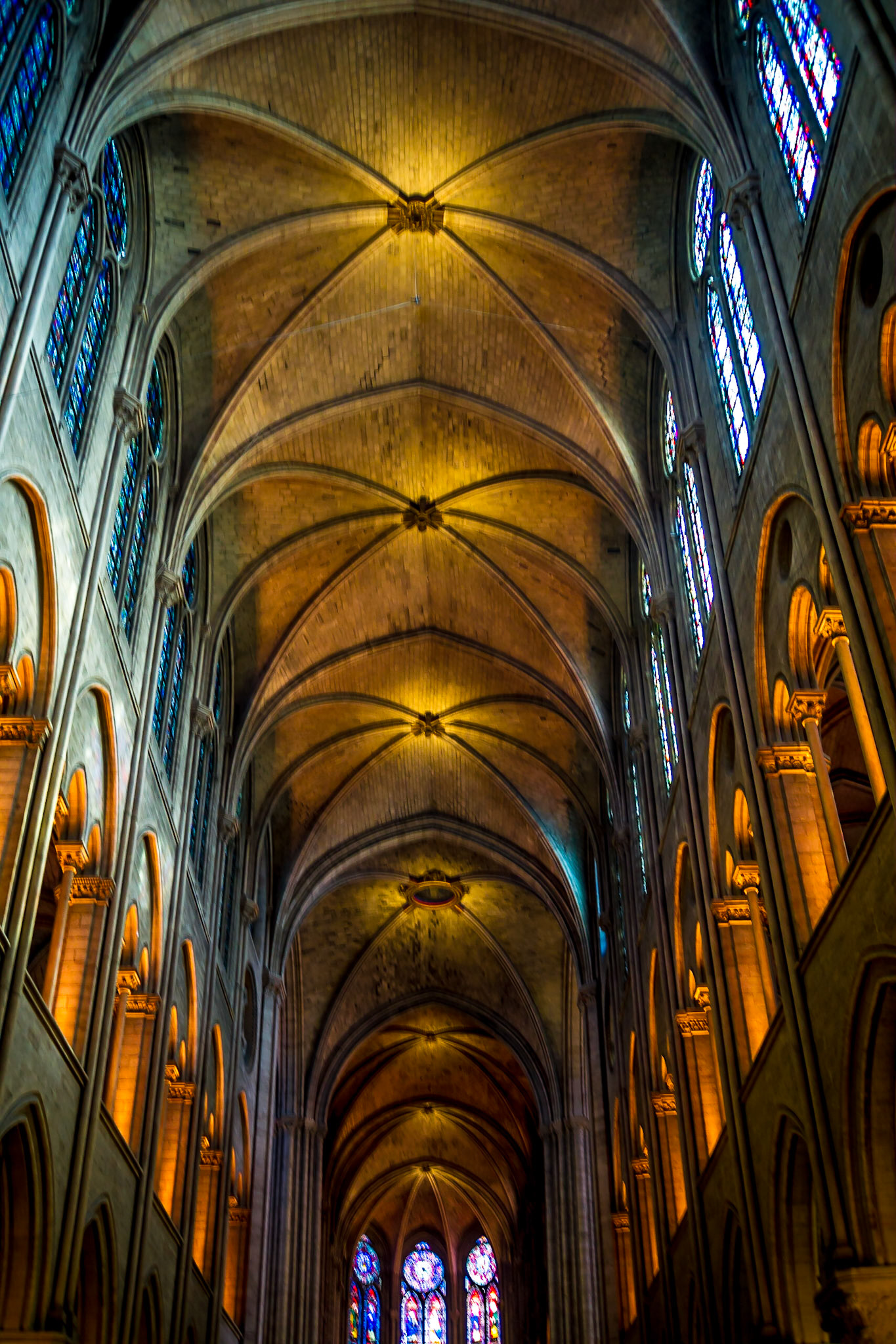 Notre-Dame De Paris