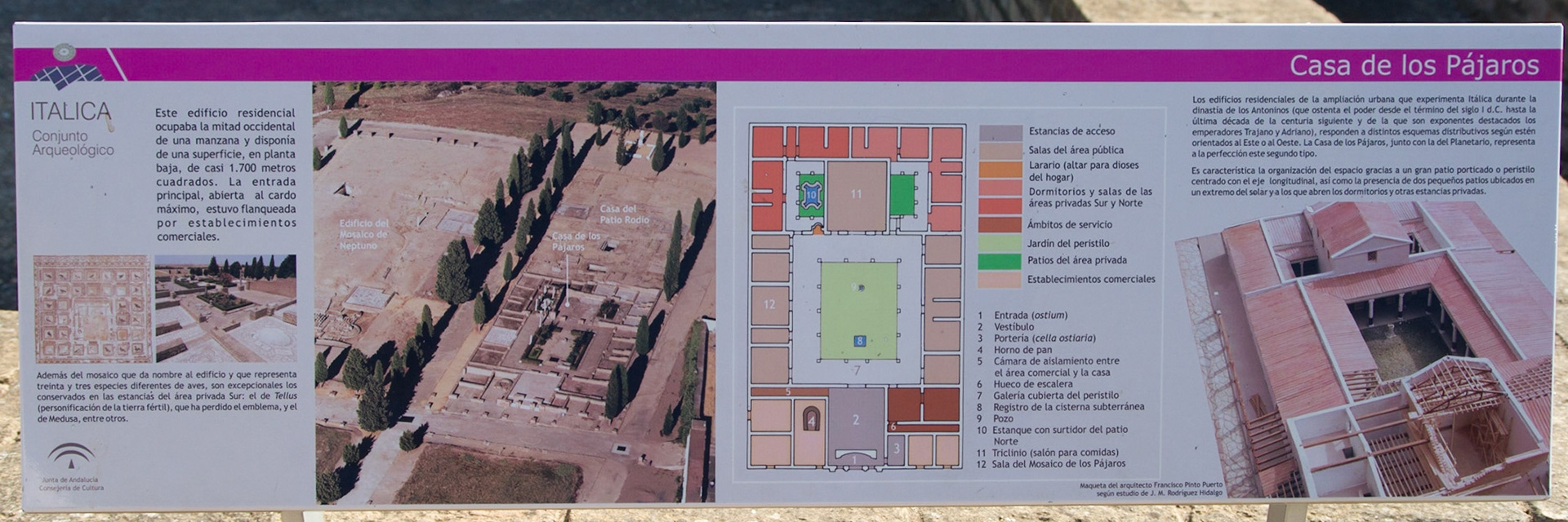 Roman amphitheatre of Italica
