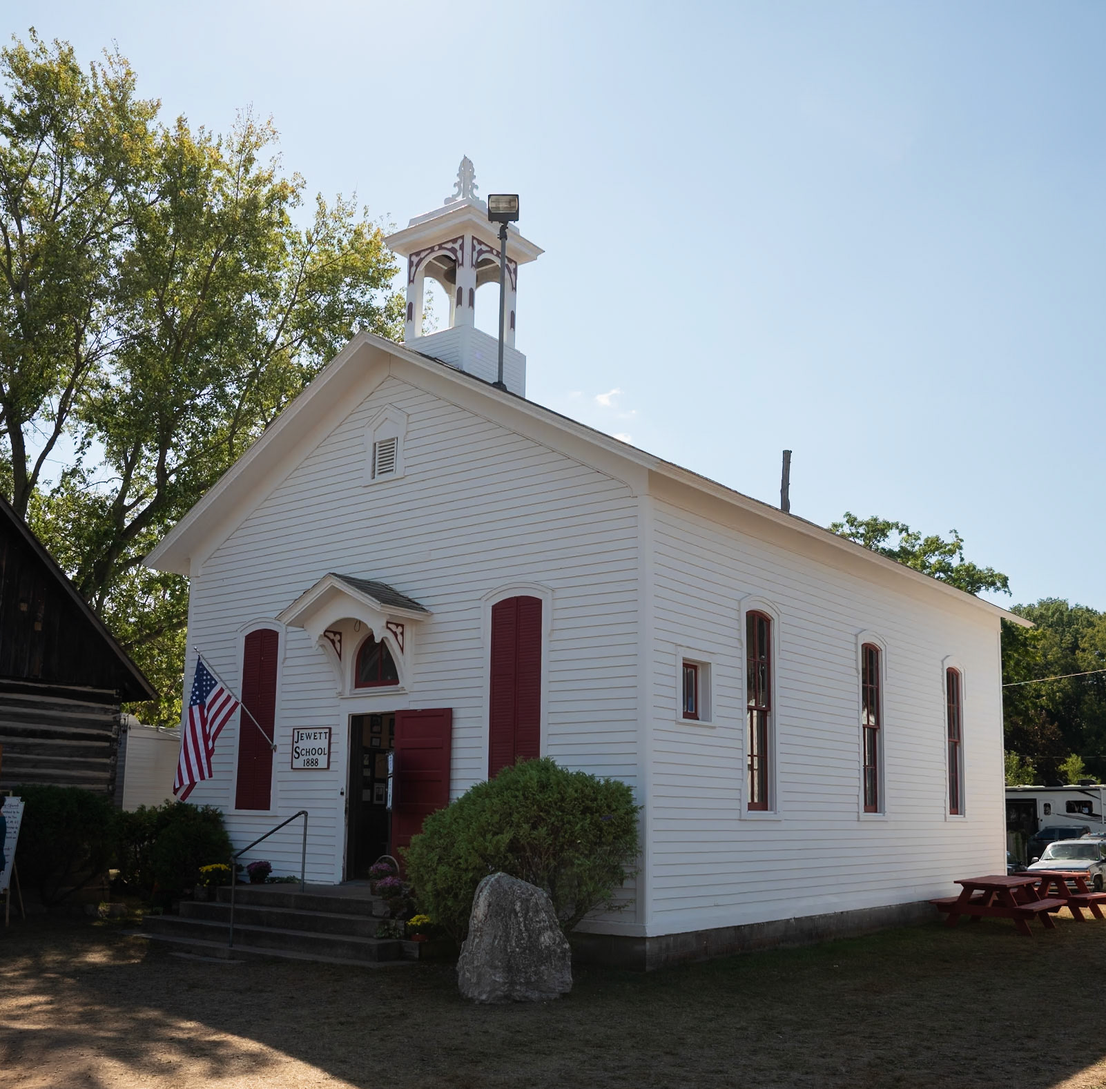 Jewett School 1888