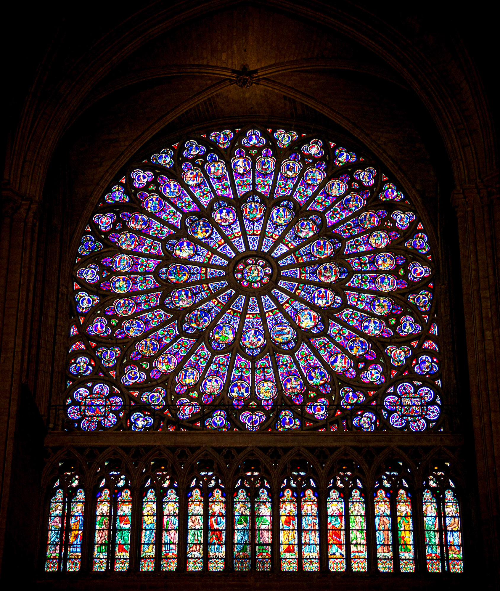 Notre-Dame De Paris