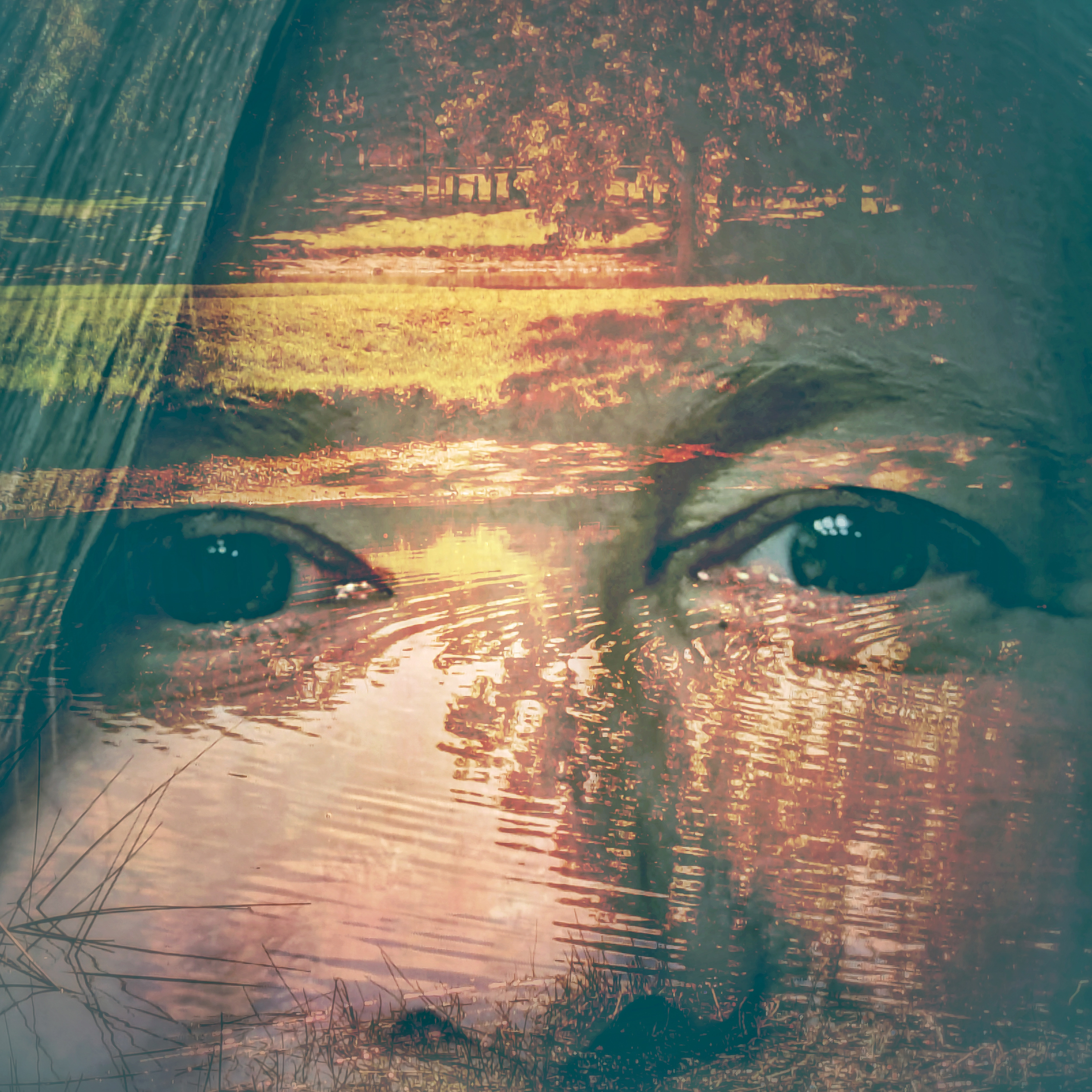 Surreal Selfie: Third Eye