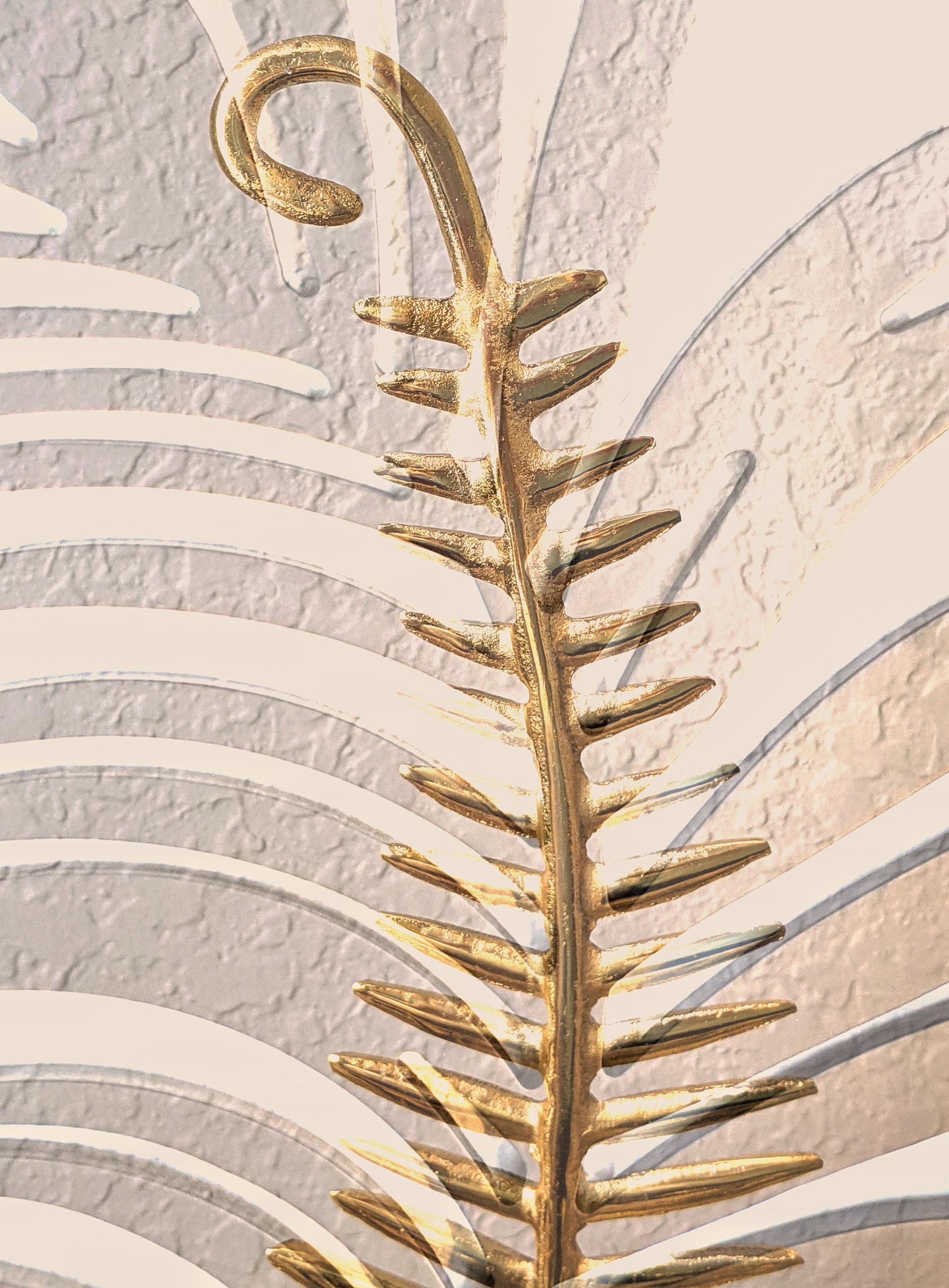 Golden Frond