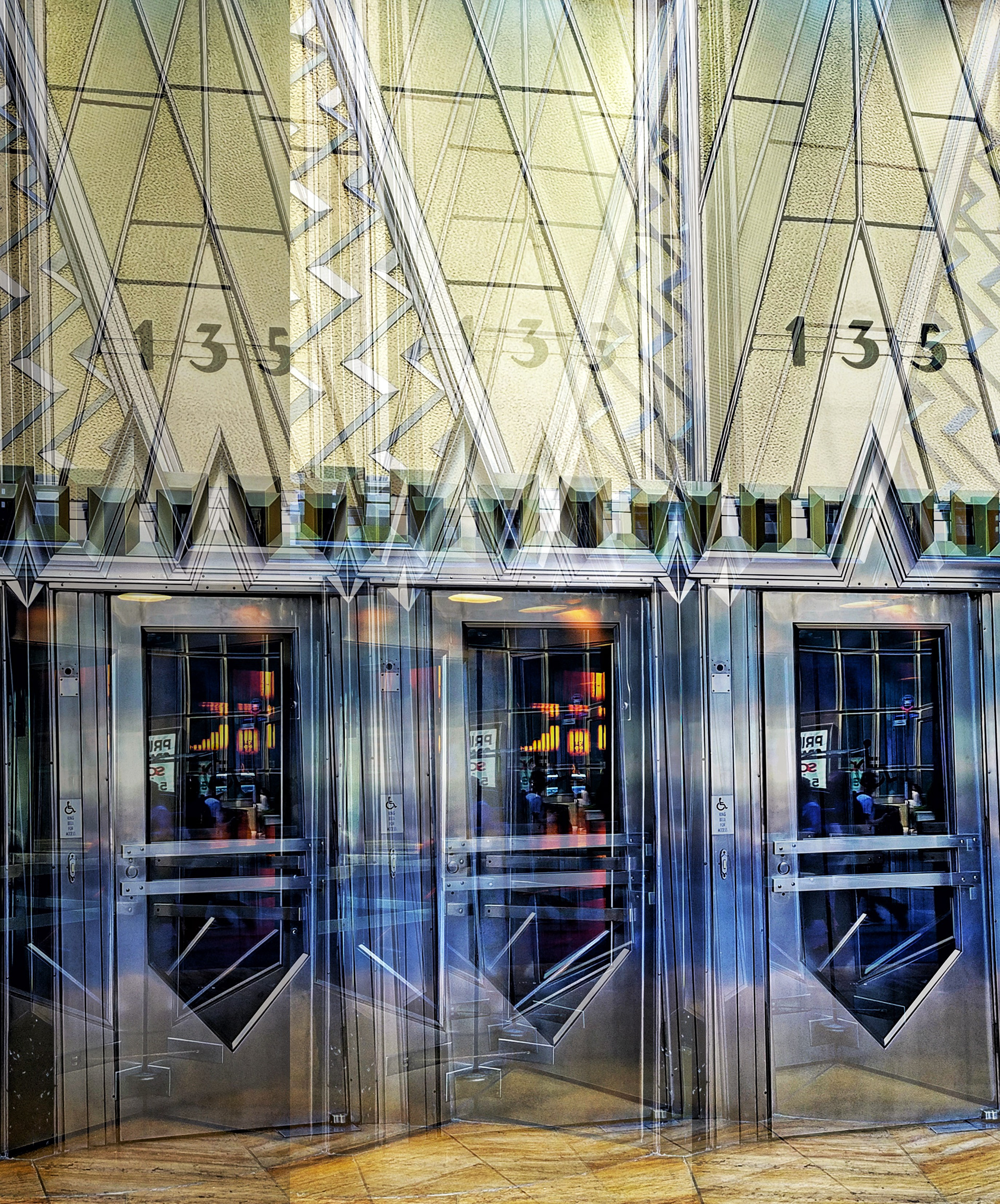Revolving Doors