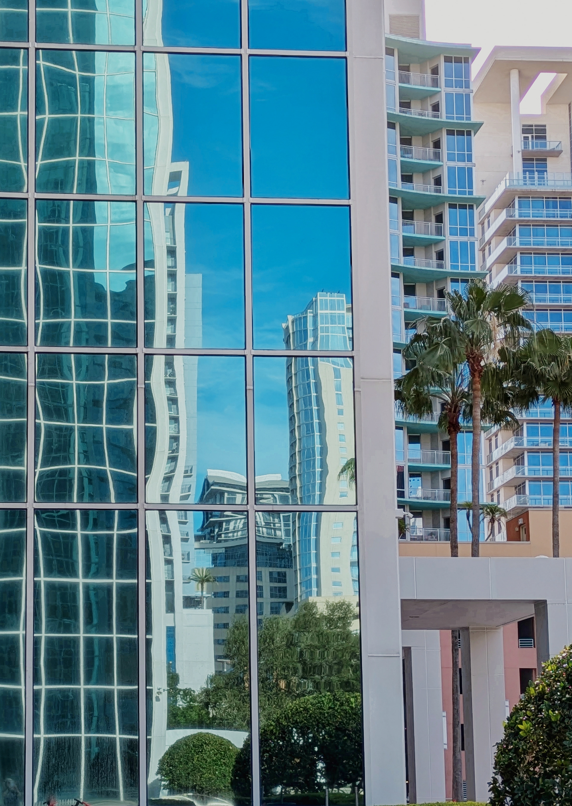 Urban Abstraction: 90 degrees