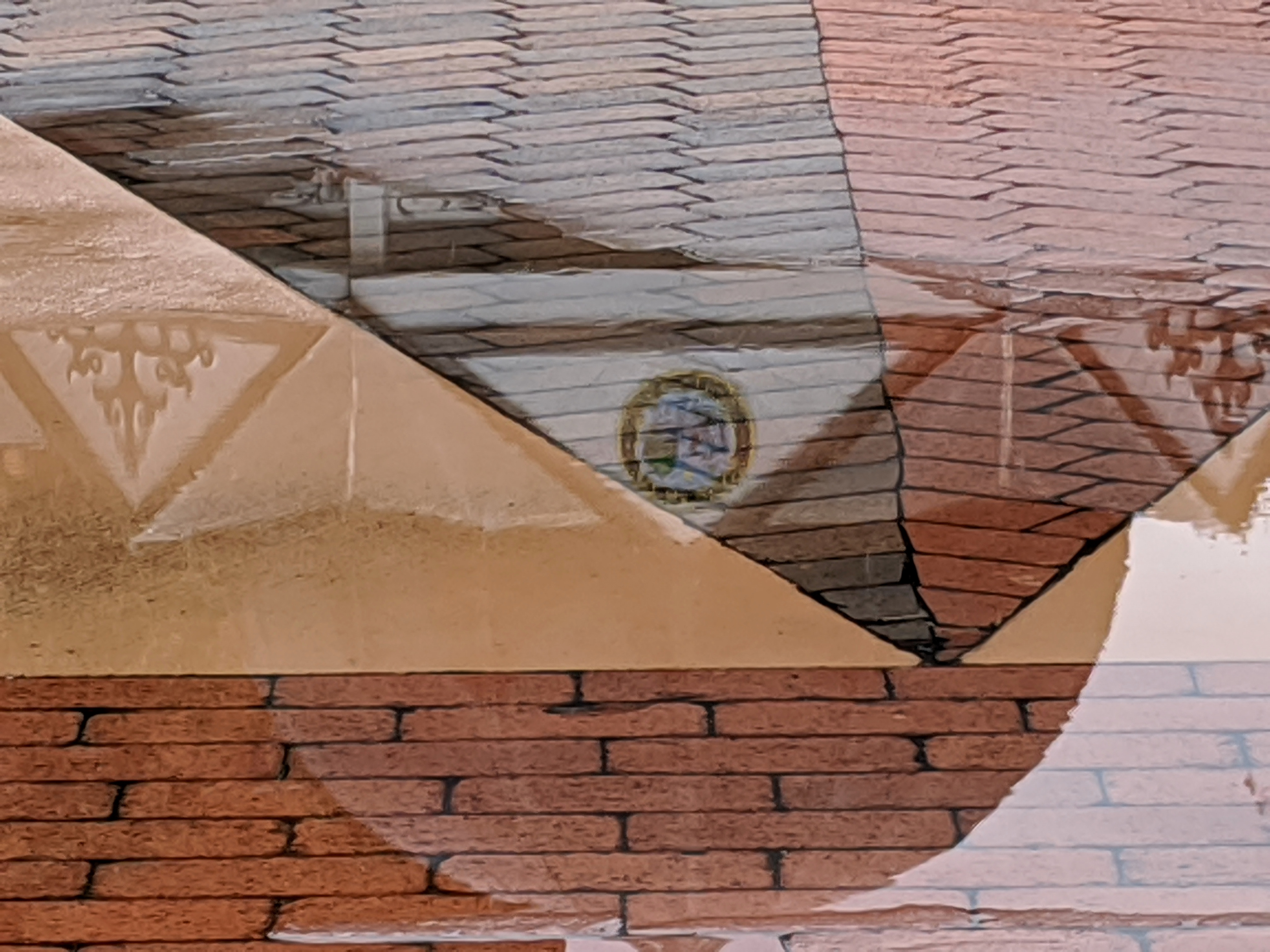 Urban Abstraction Town Square
