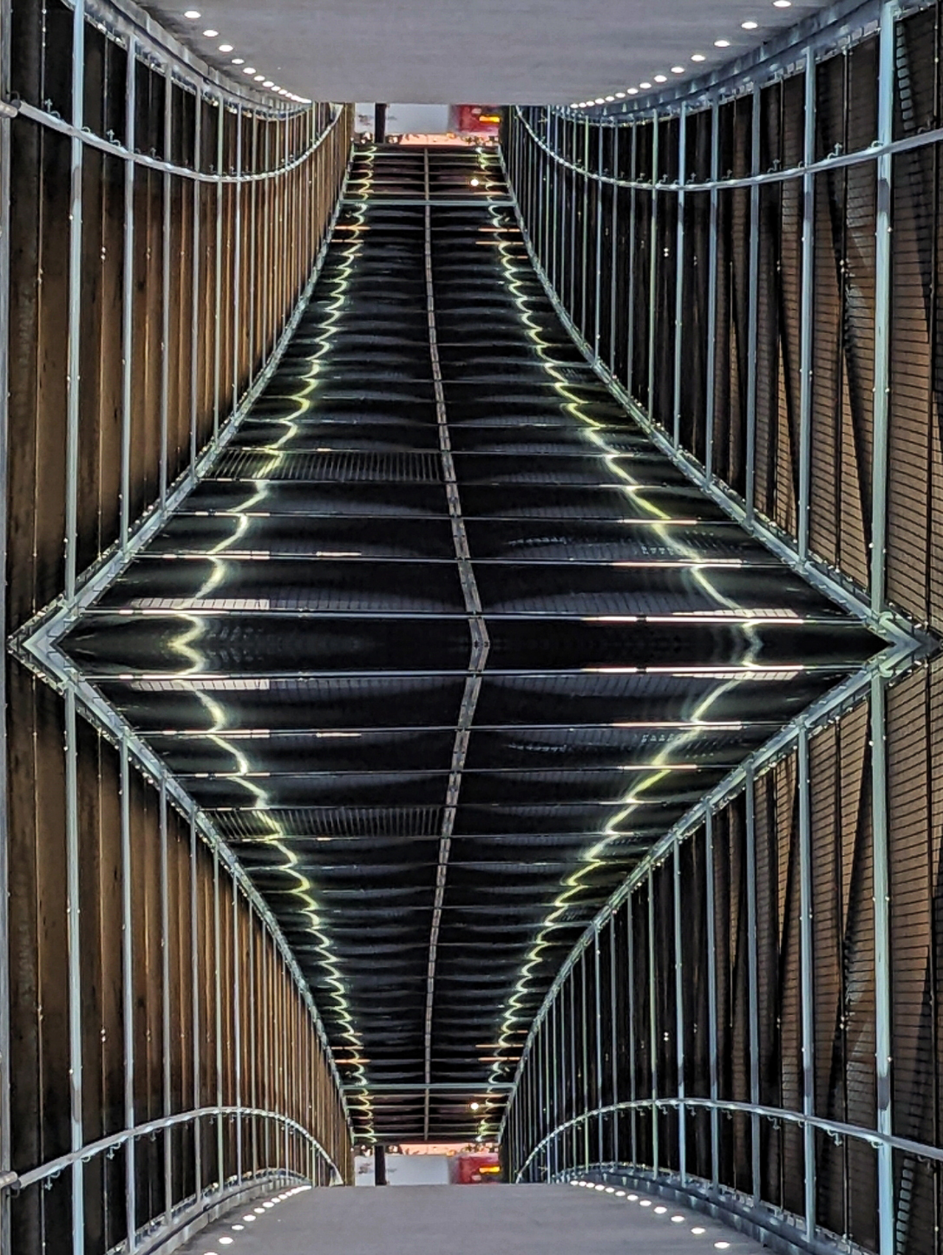 Bridge to Nowhere Inverted