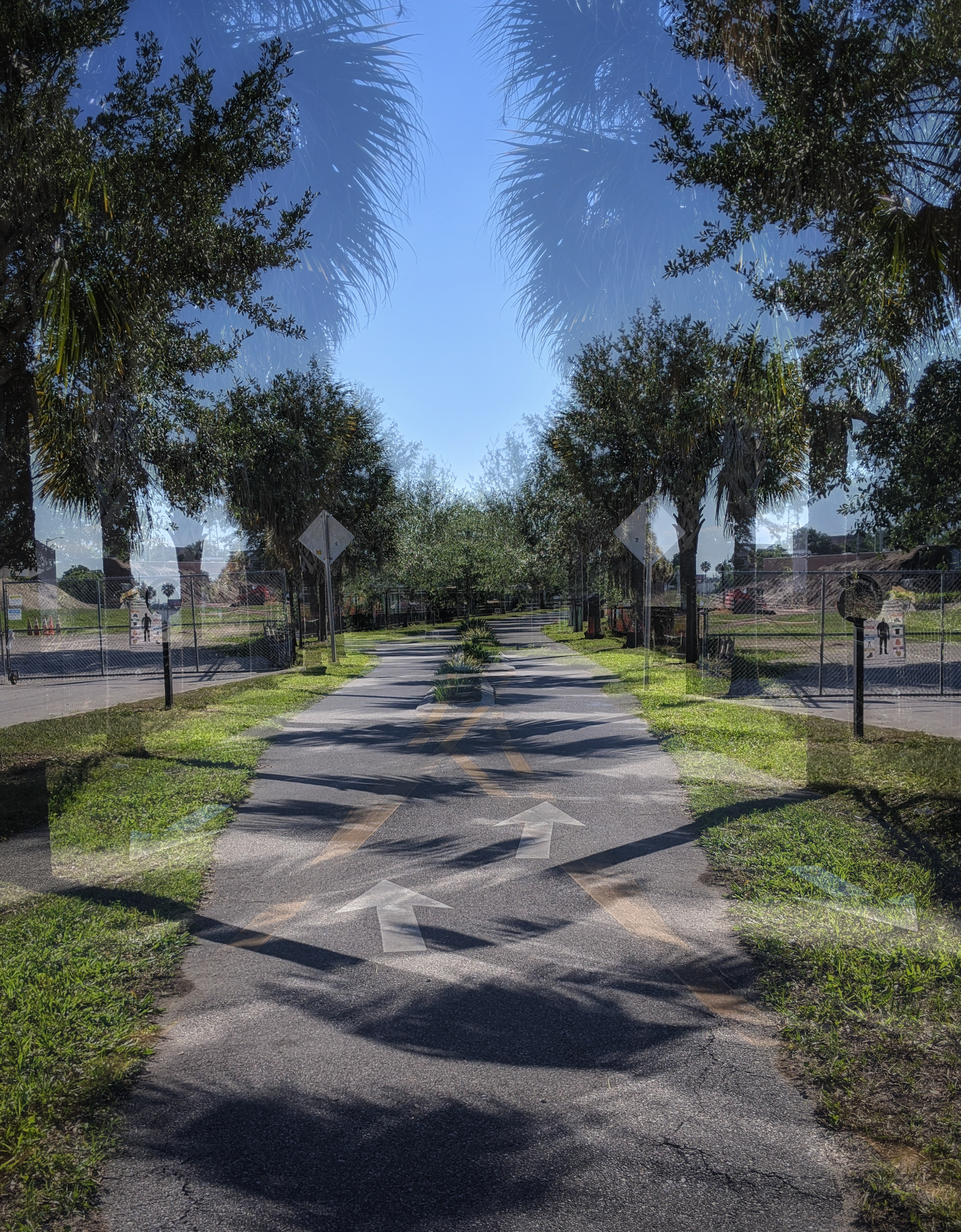 A Confusing Path