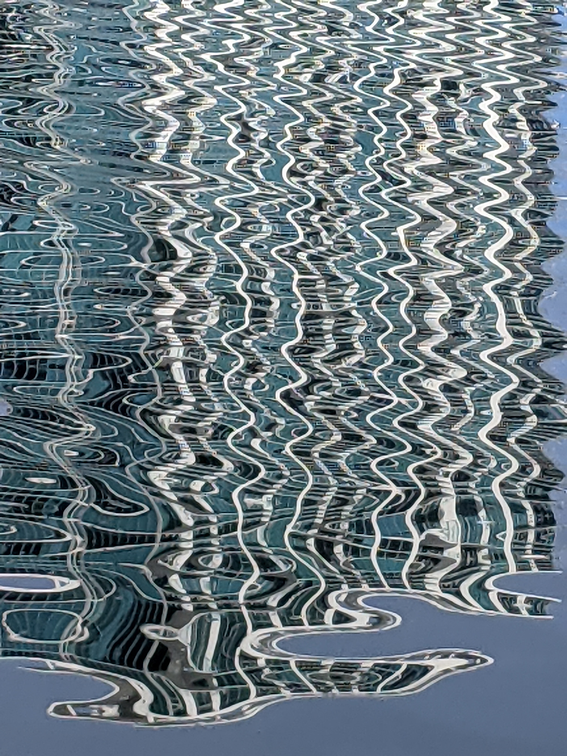 Urban Abstraction Jazz