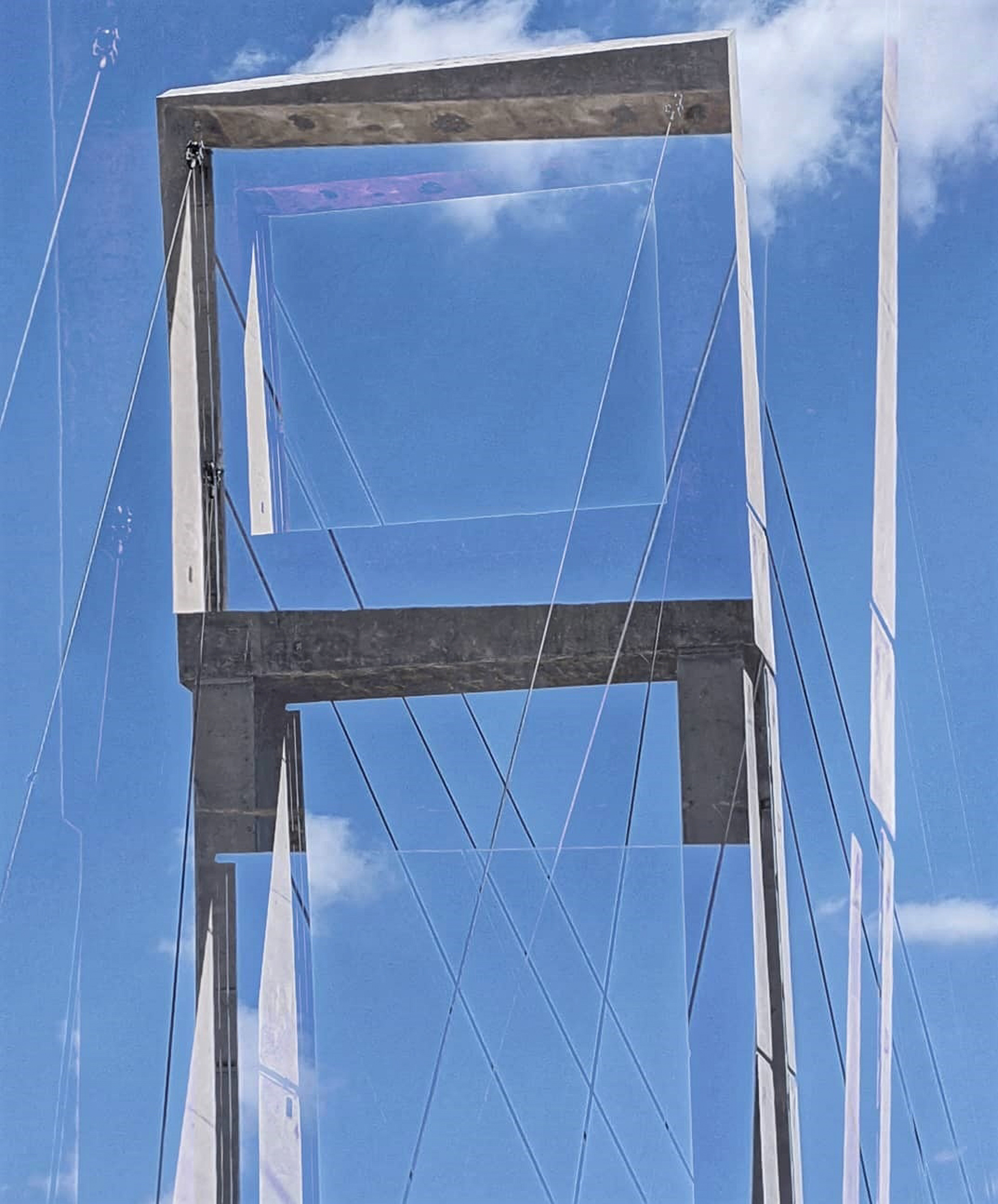 Frame and Reframe the sky