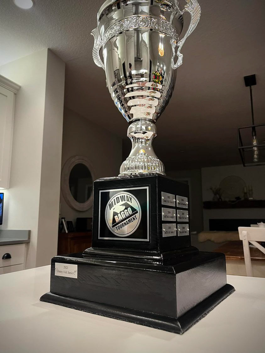 Midway Baggo Champions Cup