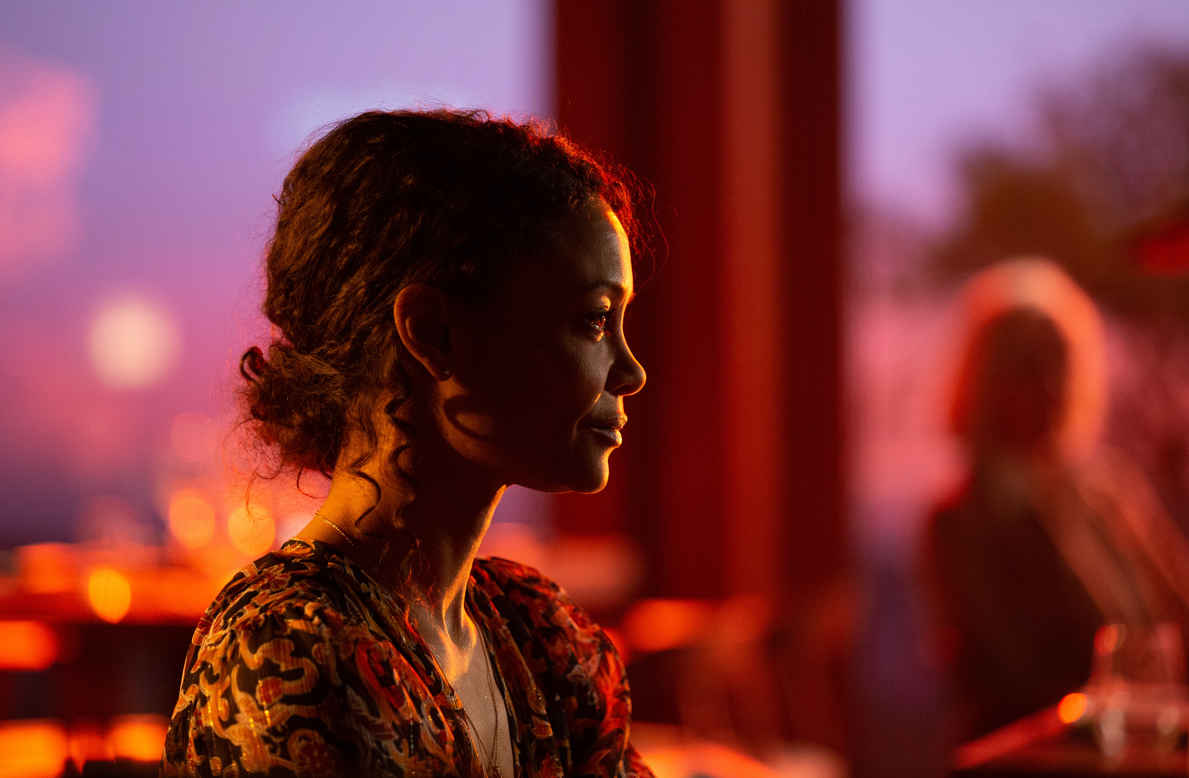 ALL THE OLD KNIVES - AMAZON PRIME