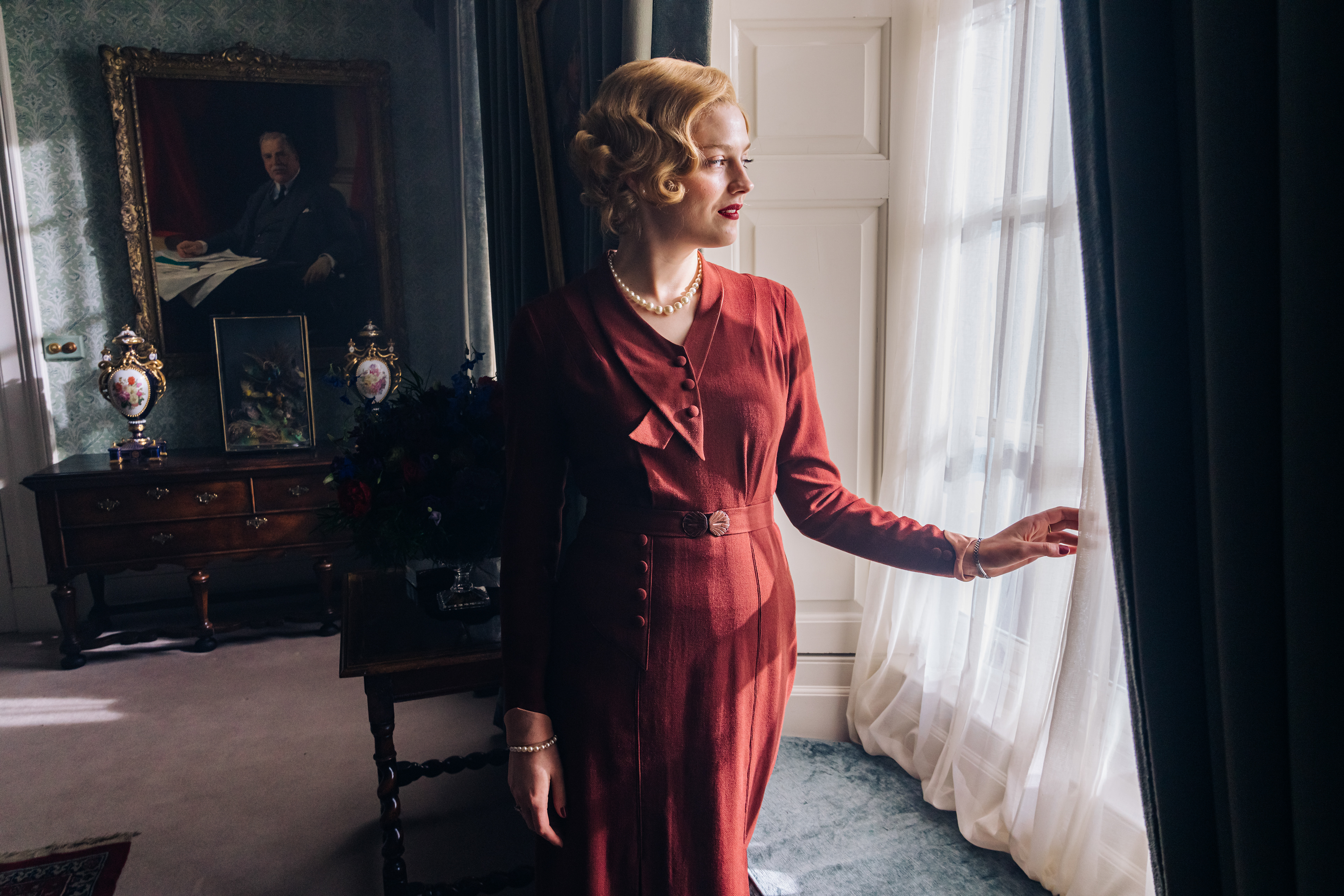 PEAKY BLINDERS - NETFLIX