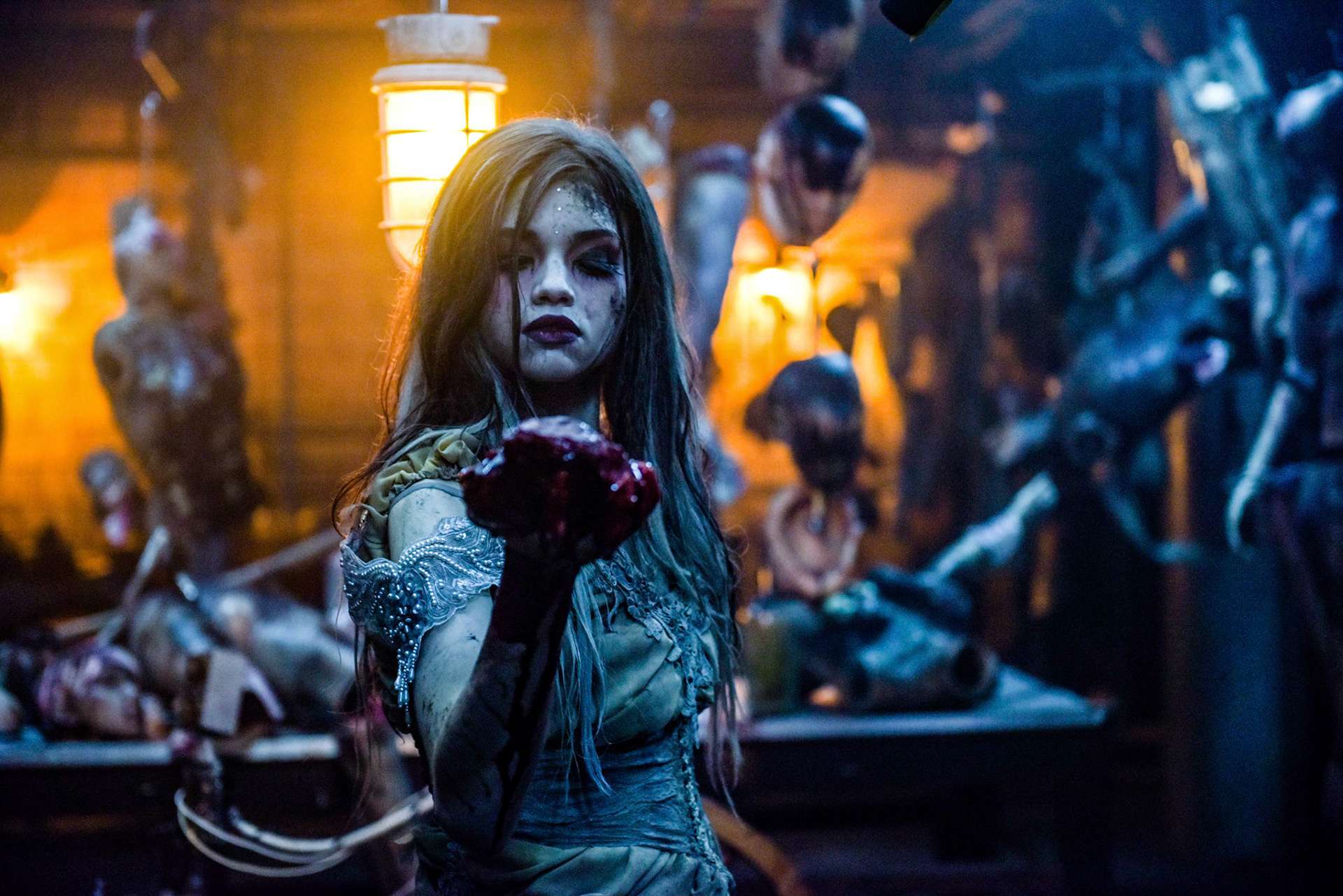 THE CURSE OF SLEEPING BEAUTY - AMAZON PRIME