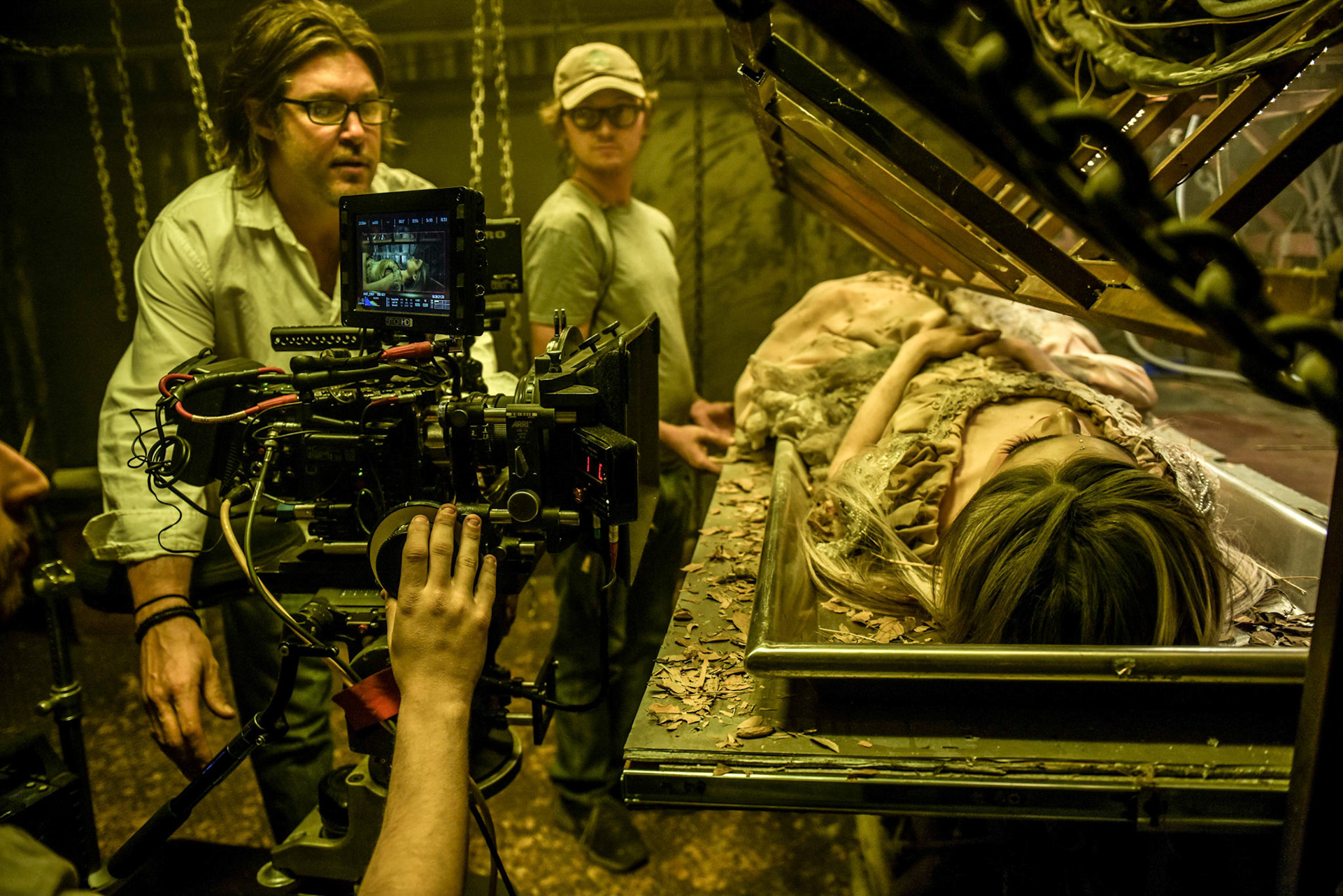 THE CURSE OF SLEEPING BEAUTY - AMAZON PRIME