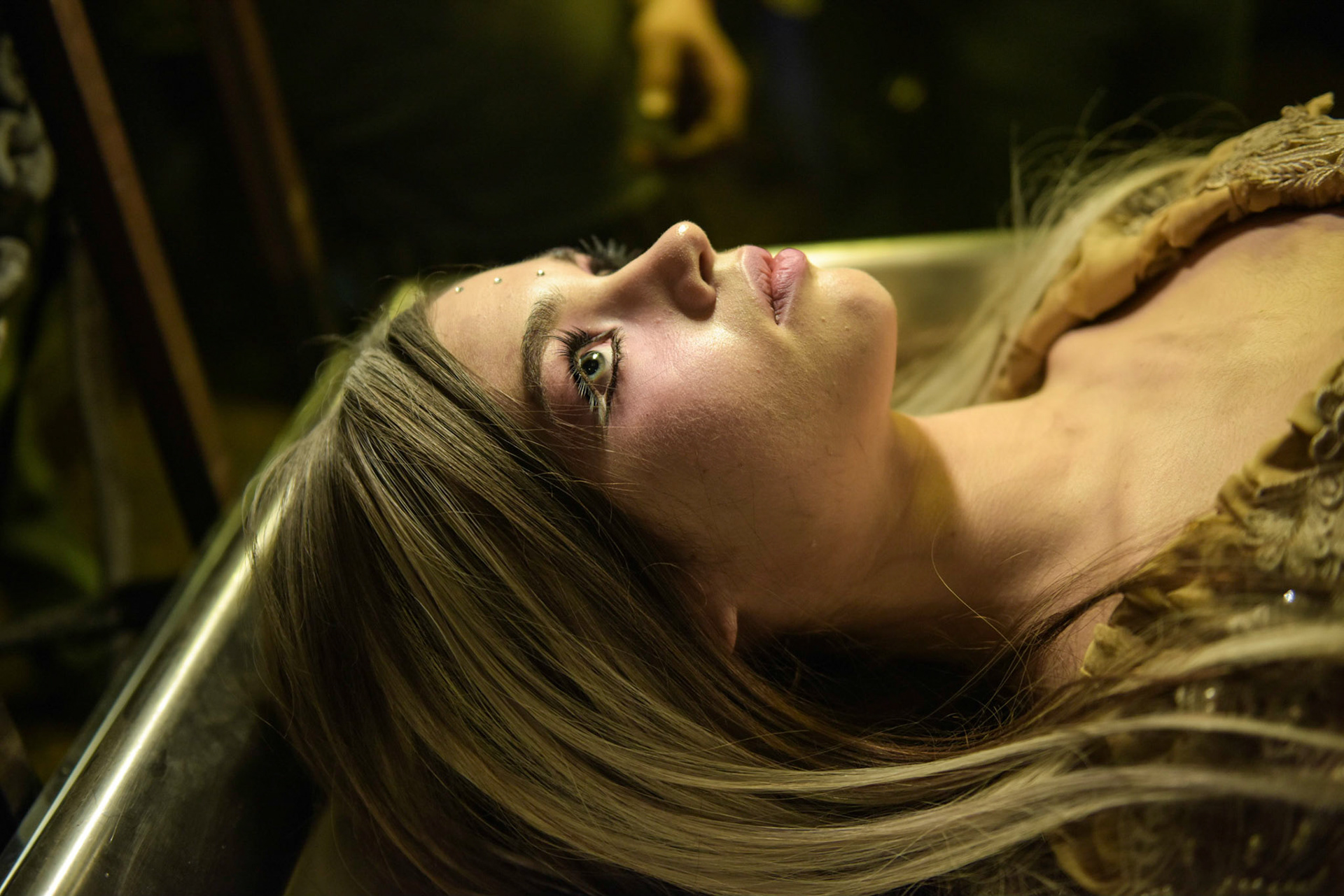 THE CURSE OF SLEEPING BEAUTY - AMAZON PRIME