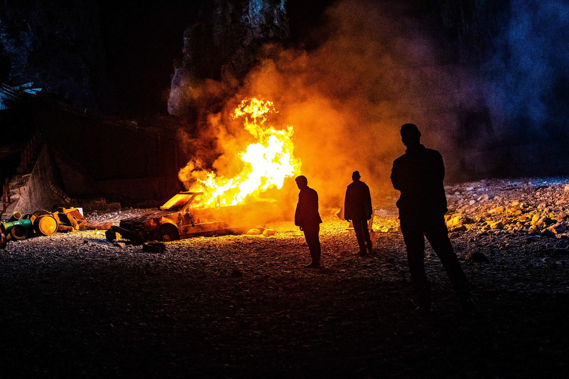 ZERO ZERO ZERO - AMAZON PRIME