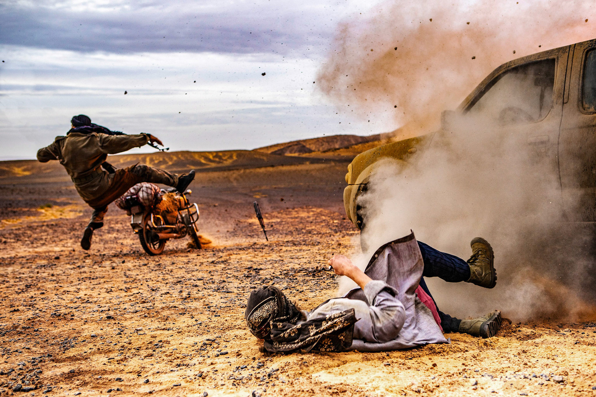 ZERO ZERO ZERO - AMAZON PRIME