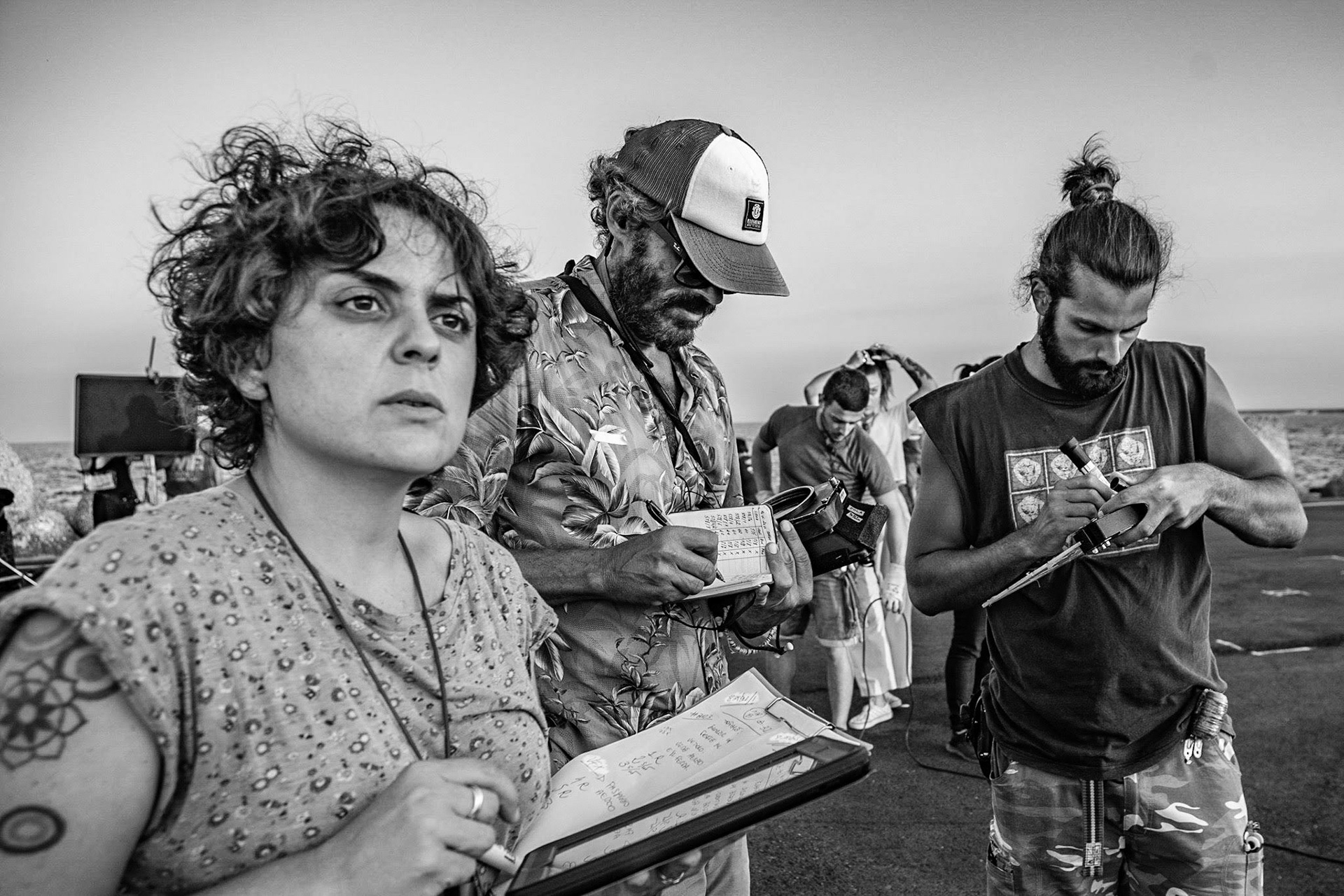 SUMMERTIME - NETFLIX