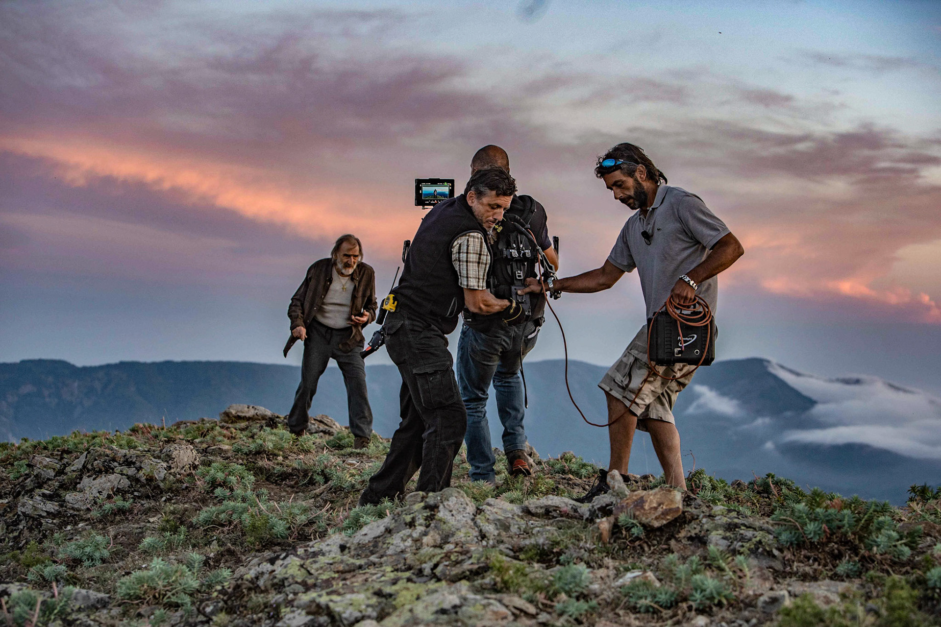 ZERO ZERO ZERO - AMAZON PRIME