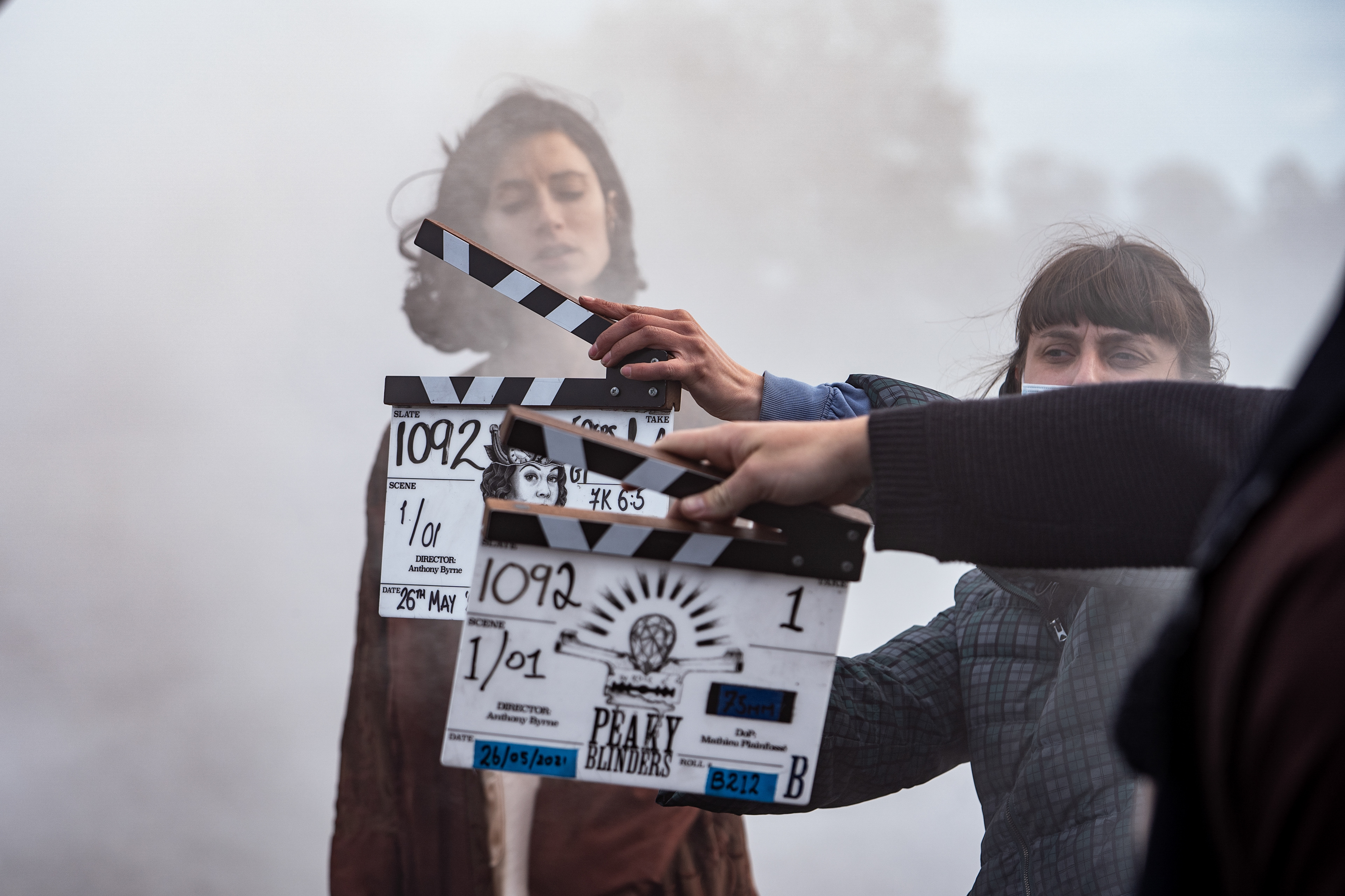 PEAKY BLINDERS - NETFLIX