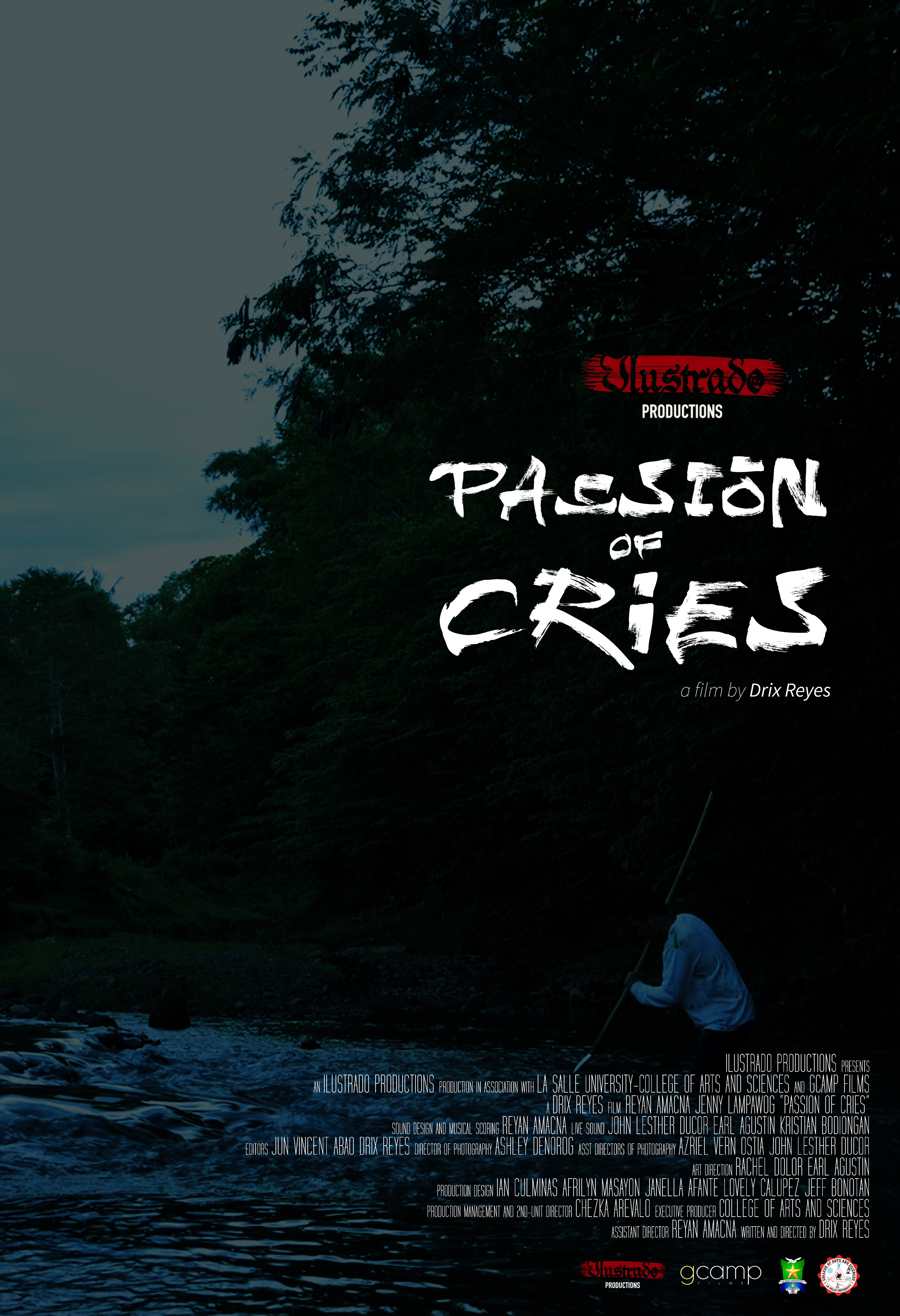 Passion of Cries (2018)