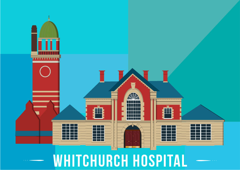 Old Whitchurch Hospital, Cardiff