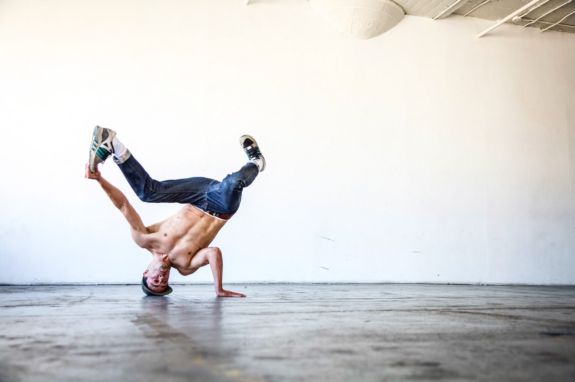BBoy Luigi