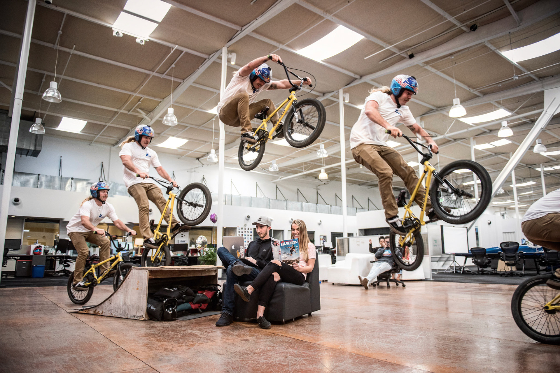 Mike "Hucker" Clark