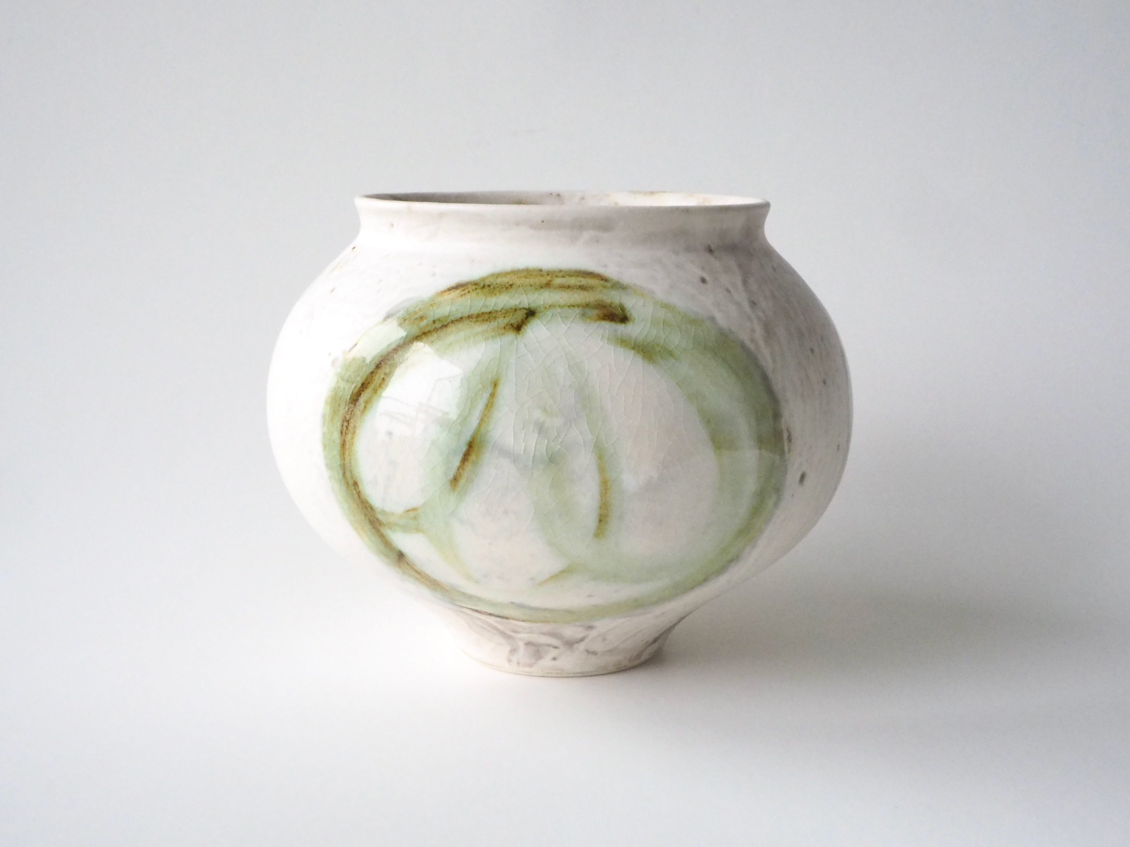 $165 [Mini moon jar]