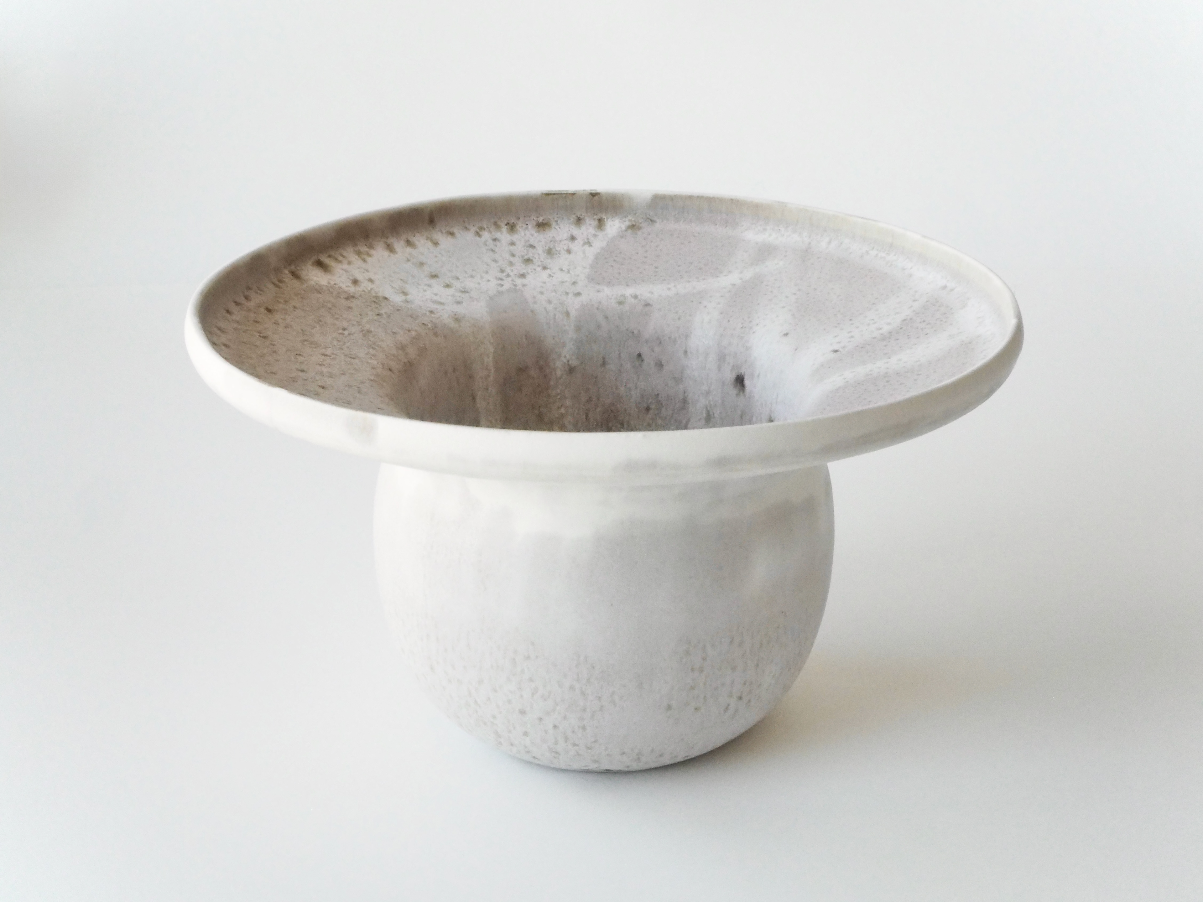 Ikebana vase