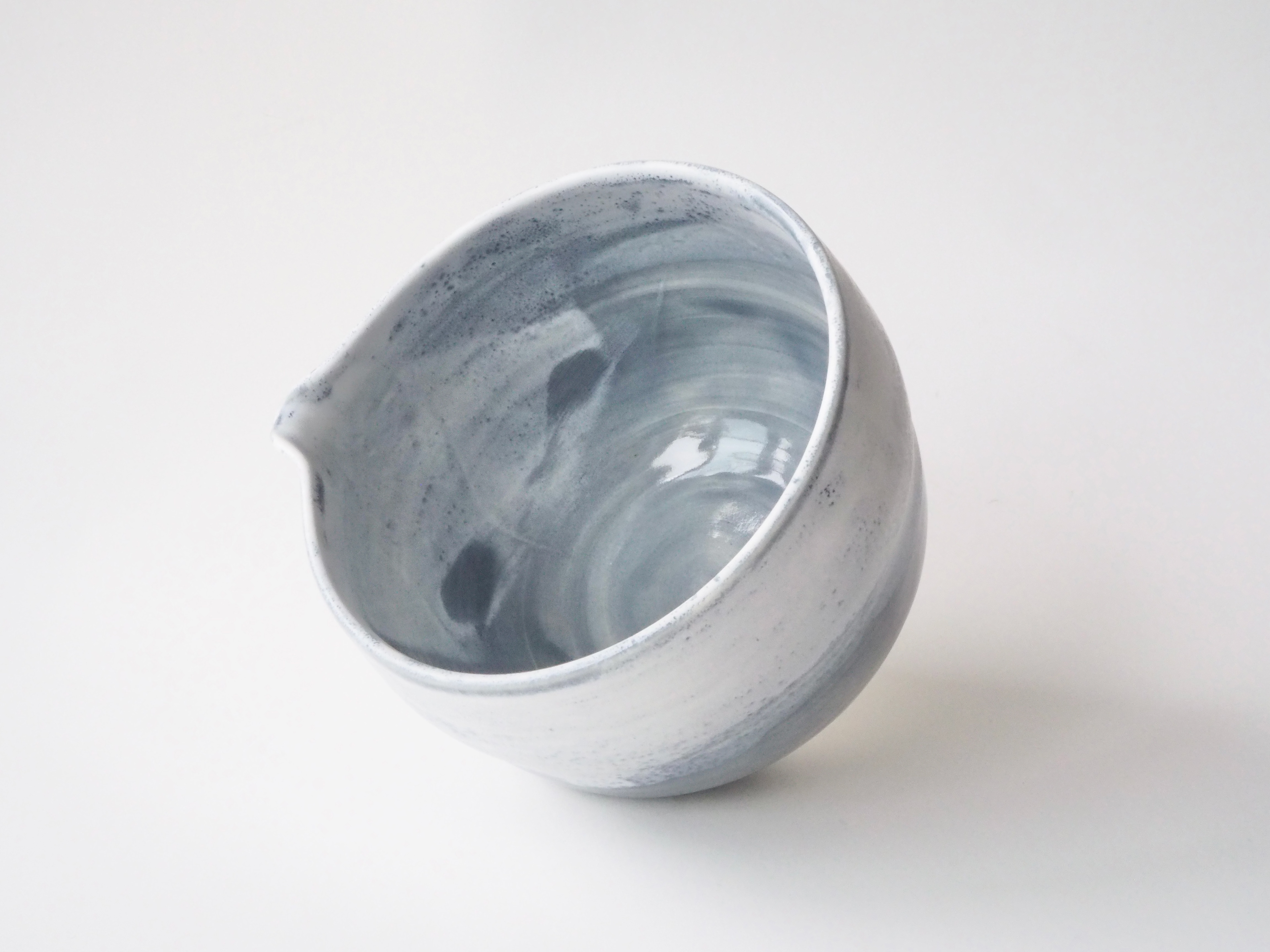 $60 [Spouted Chawan - 5in x 5in x 5in]