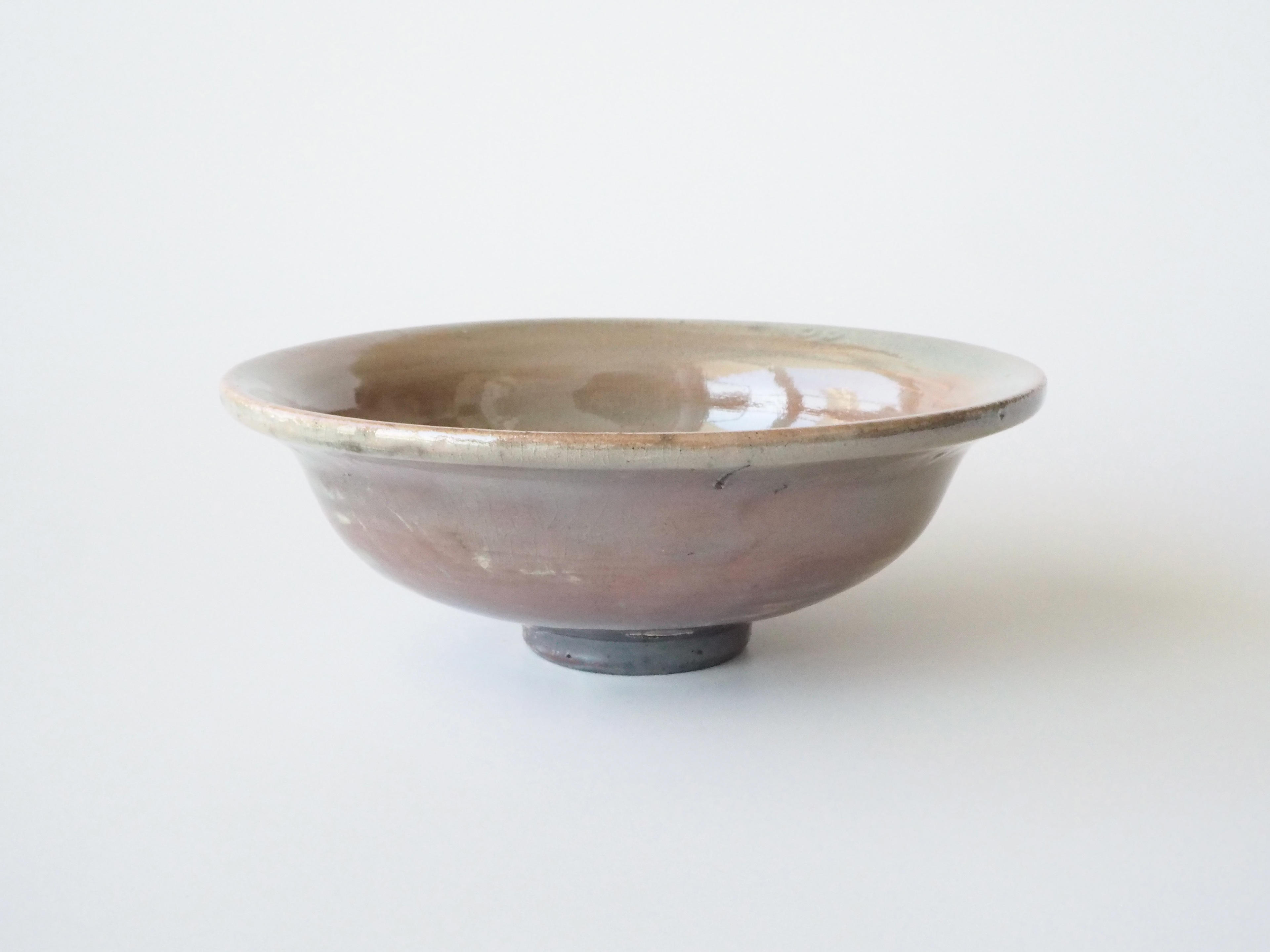 $45 [Raku ware - 5in x 5in x 2in]